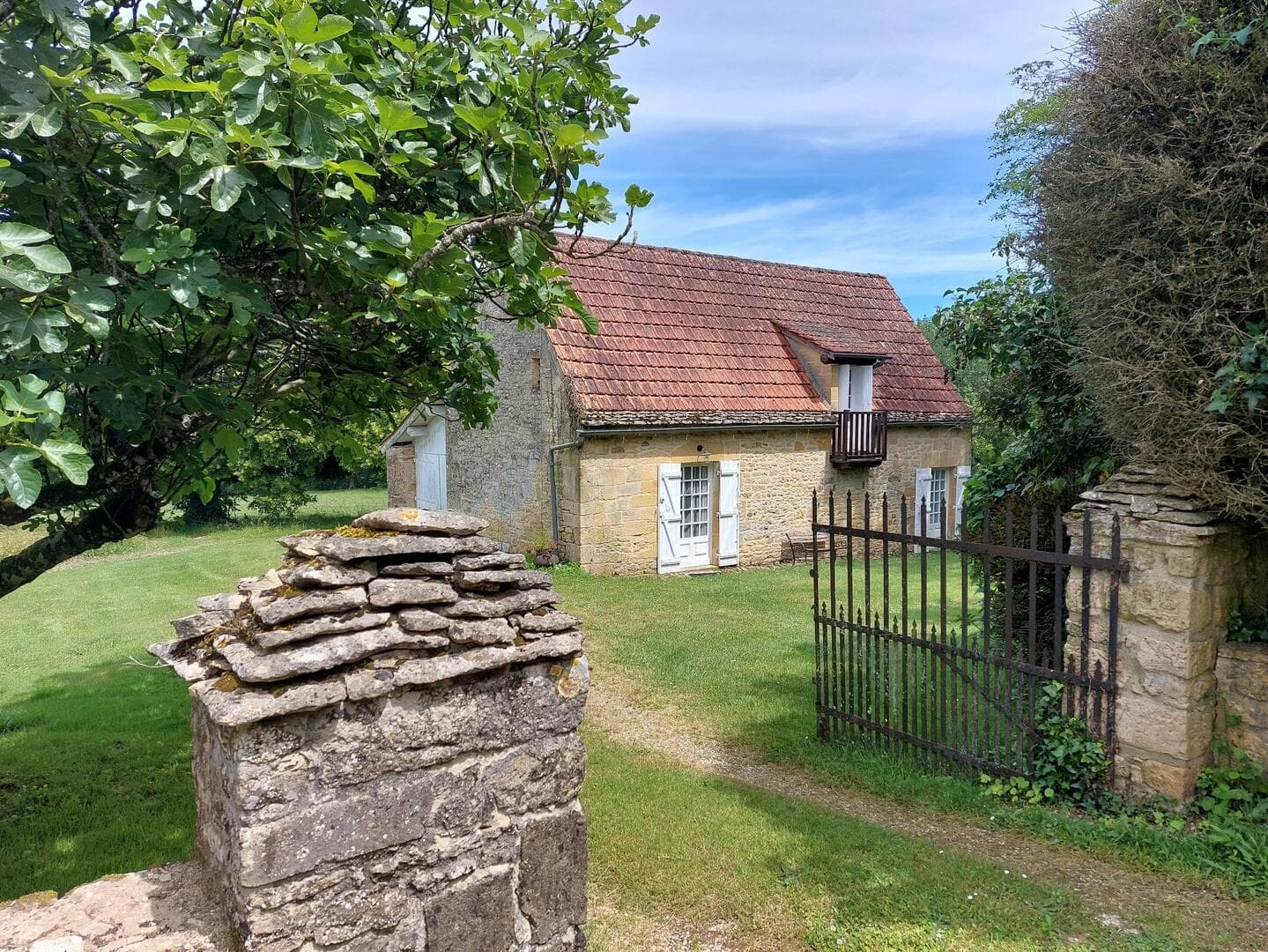 La Petite Fumélie climatisée proche de Sarlat_2