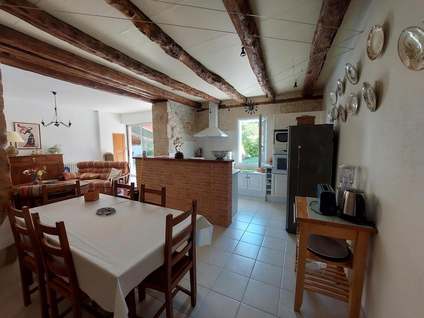 Le Bouscandier avec piscine privée proche Sarlat_22