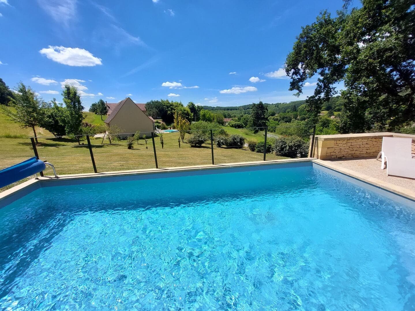 La Maison Odile à Sarlat avec piscine chauffée_5