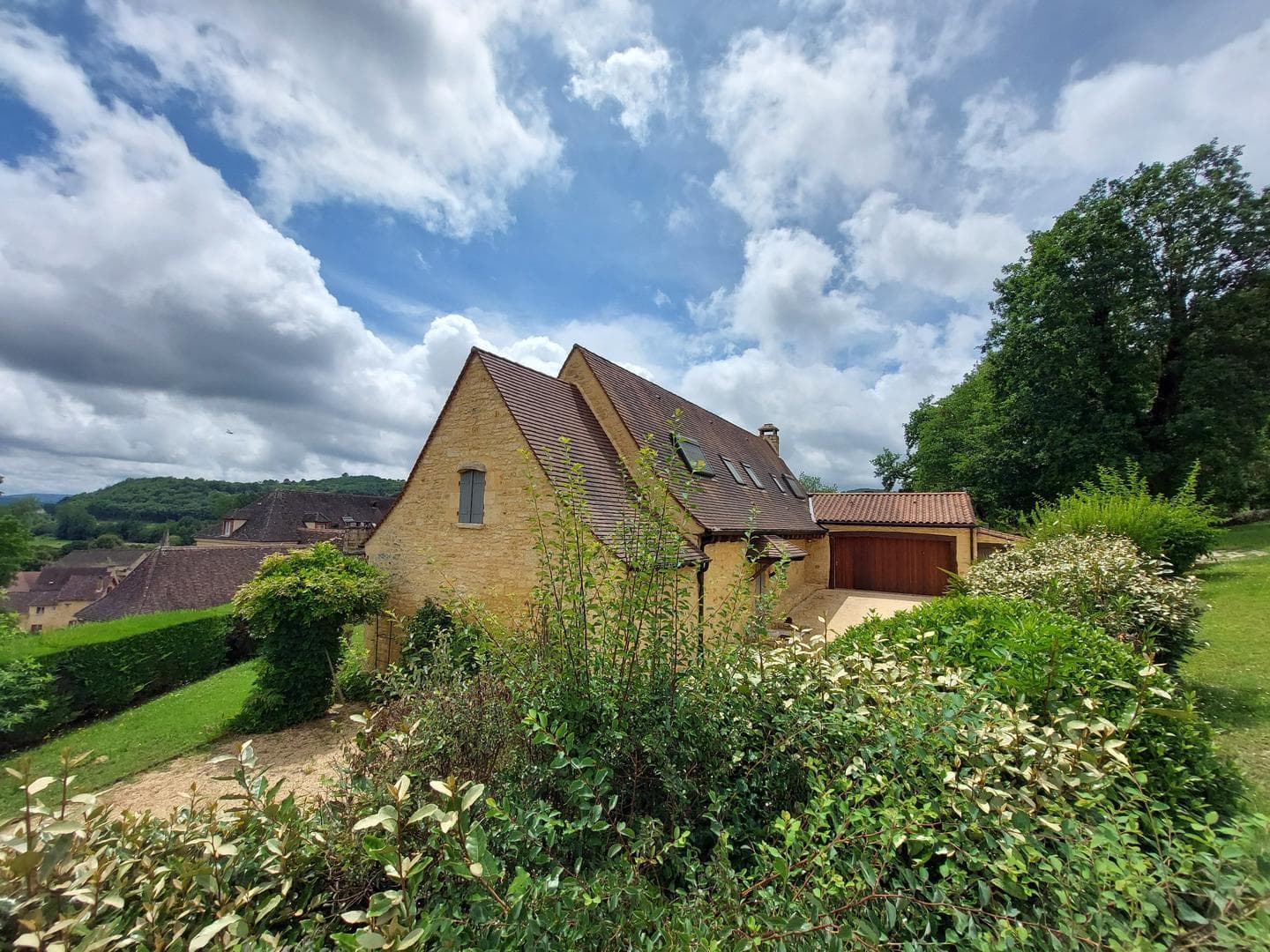 Notre perle du Périgord piscine proche de Sarlat_3