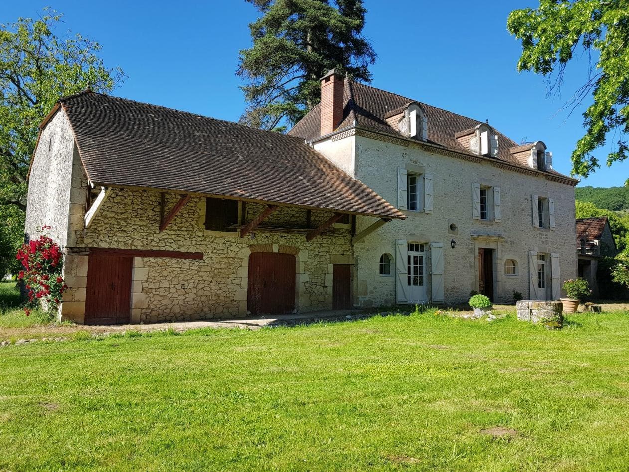 Domaine le Bouriage proche de Sarlat_4