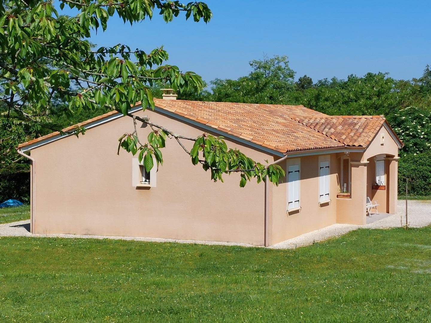 Maison de la Vigne proche de Sarlat_7