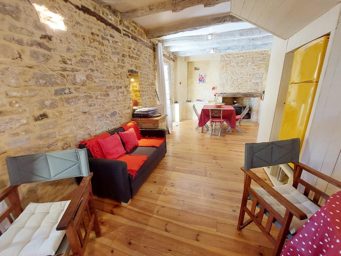 Les Chambrils avec piscine chauffée_20