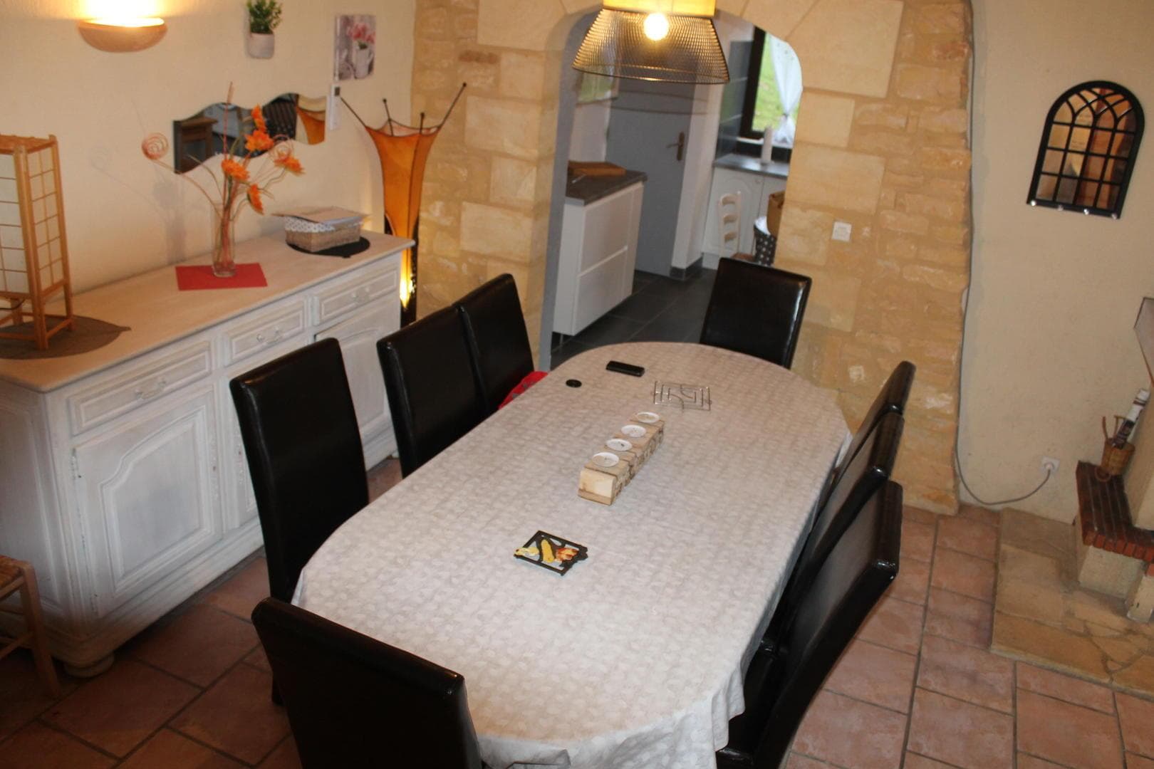 La Maison Martin clim piscine privée proche Sarlat_10