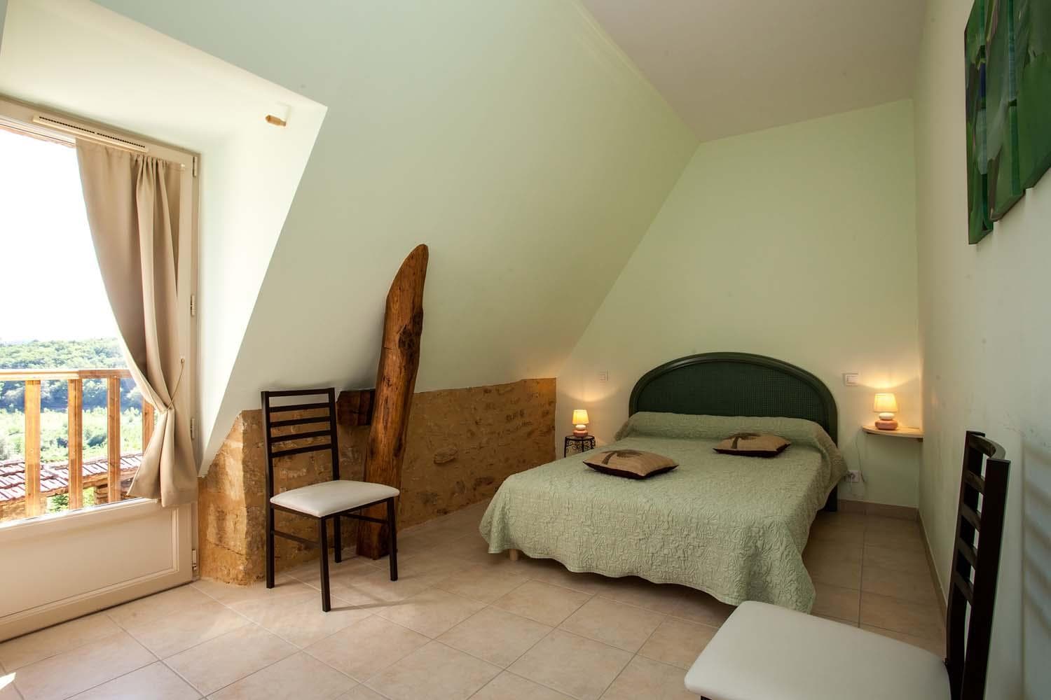 Le Pech de l'Aze piscine privée 10 min de Sarlat_14