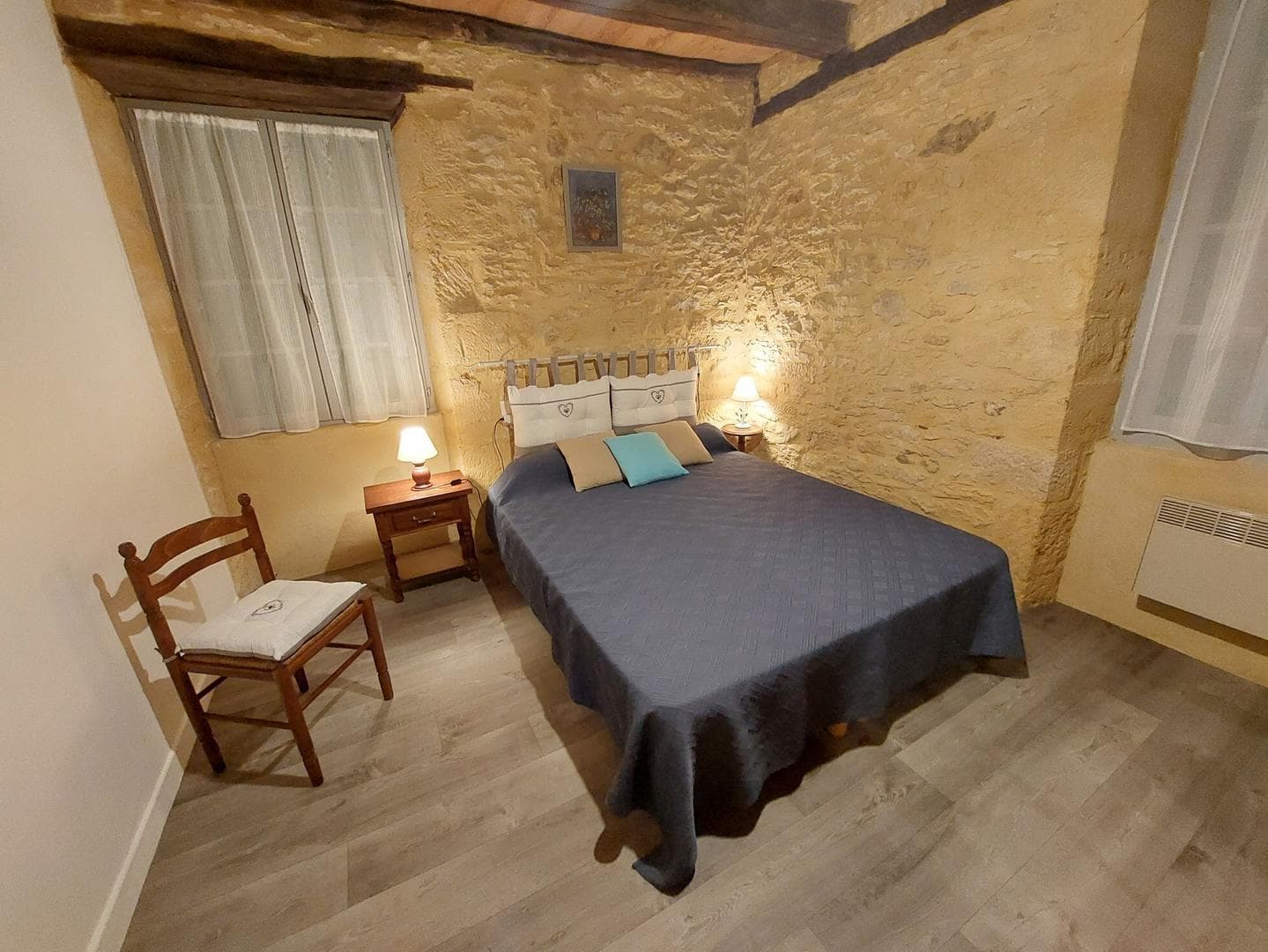 Maison Alexia piscine partagée proche de Sarlat_17