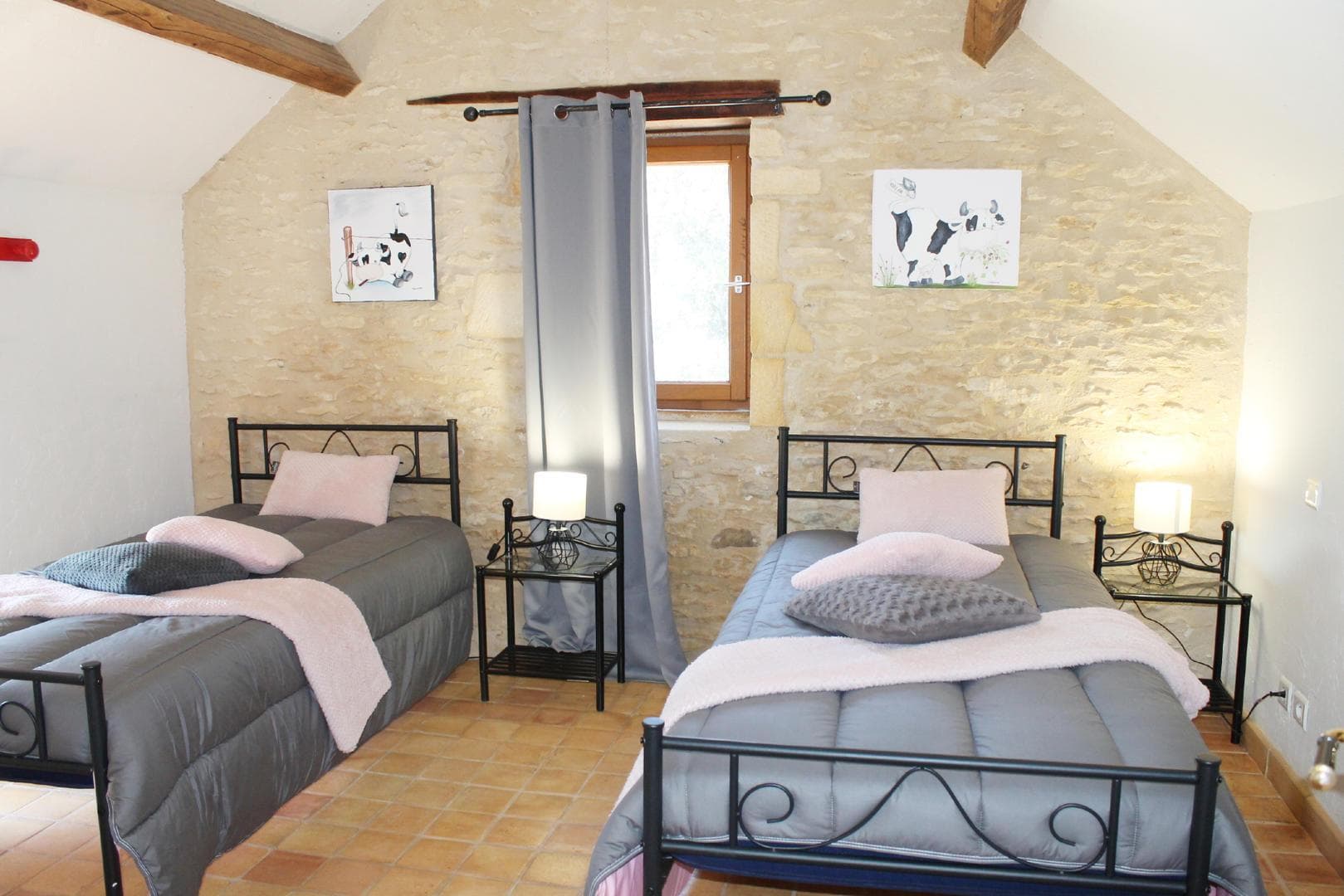 La Garenne avec sa piscine privée proche de Sarlat_14