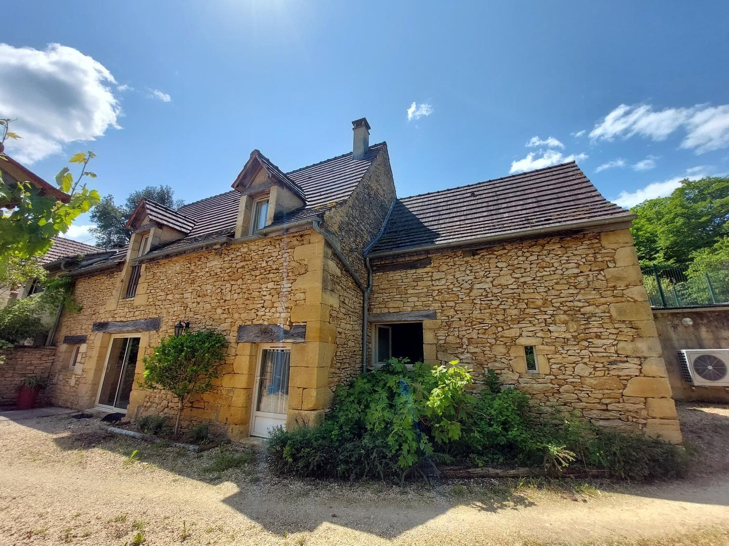 Le Pech de l'Aze piscine privée 10 min de Sarlat_3