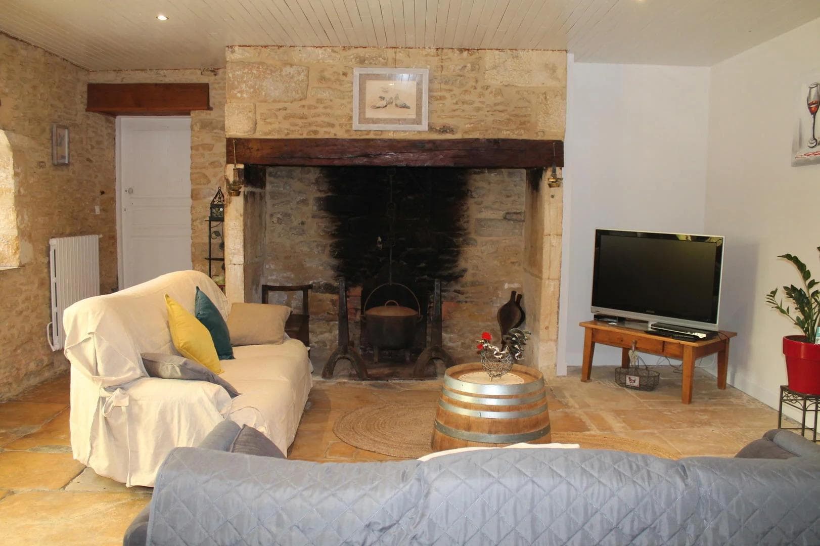 Le Pigeonnier piscine privée proche de Sarlat_11
