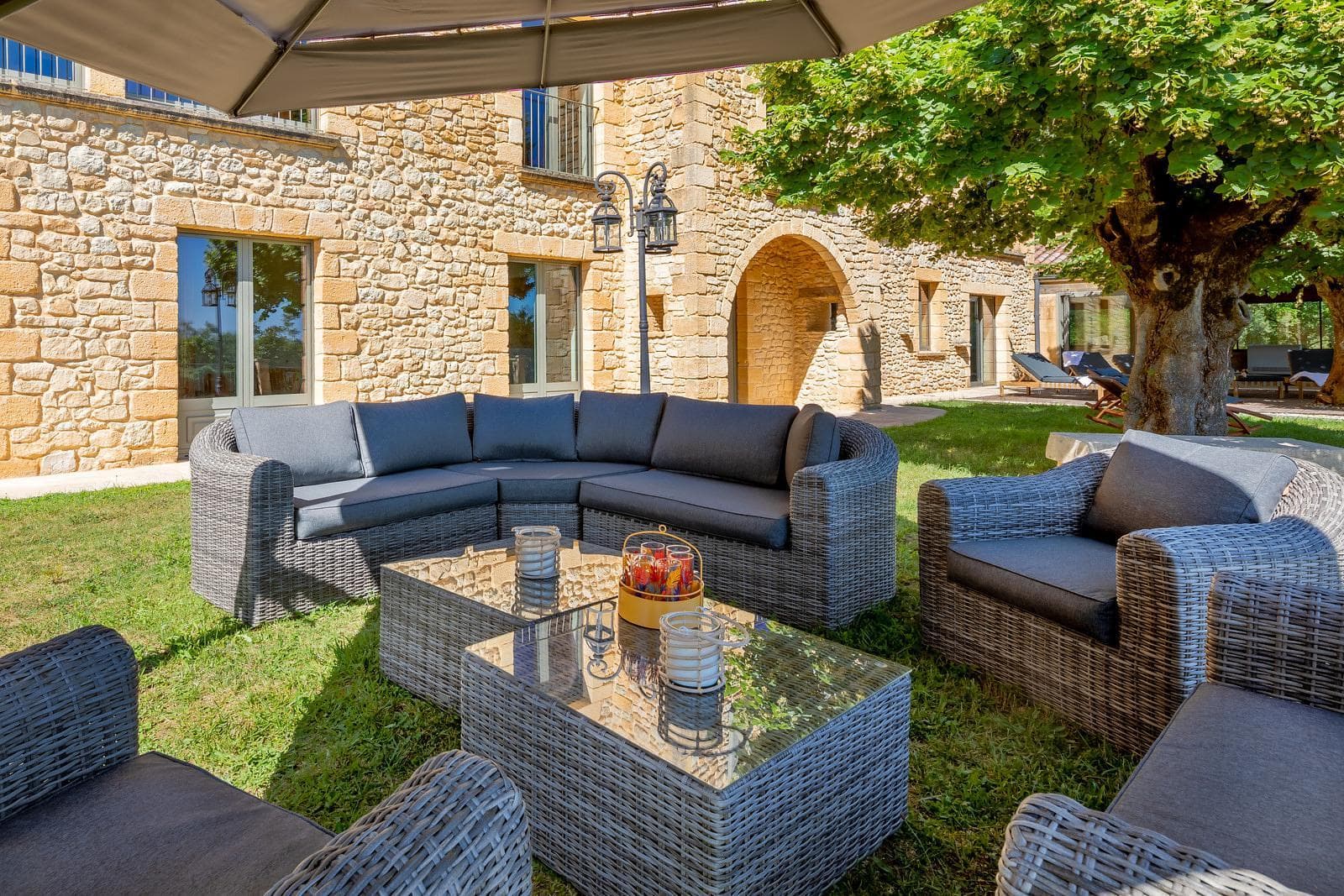 Domaine de Ravat villa de charme à Sarlat_9