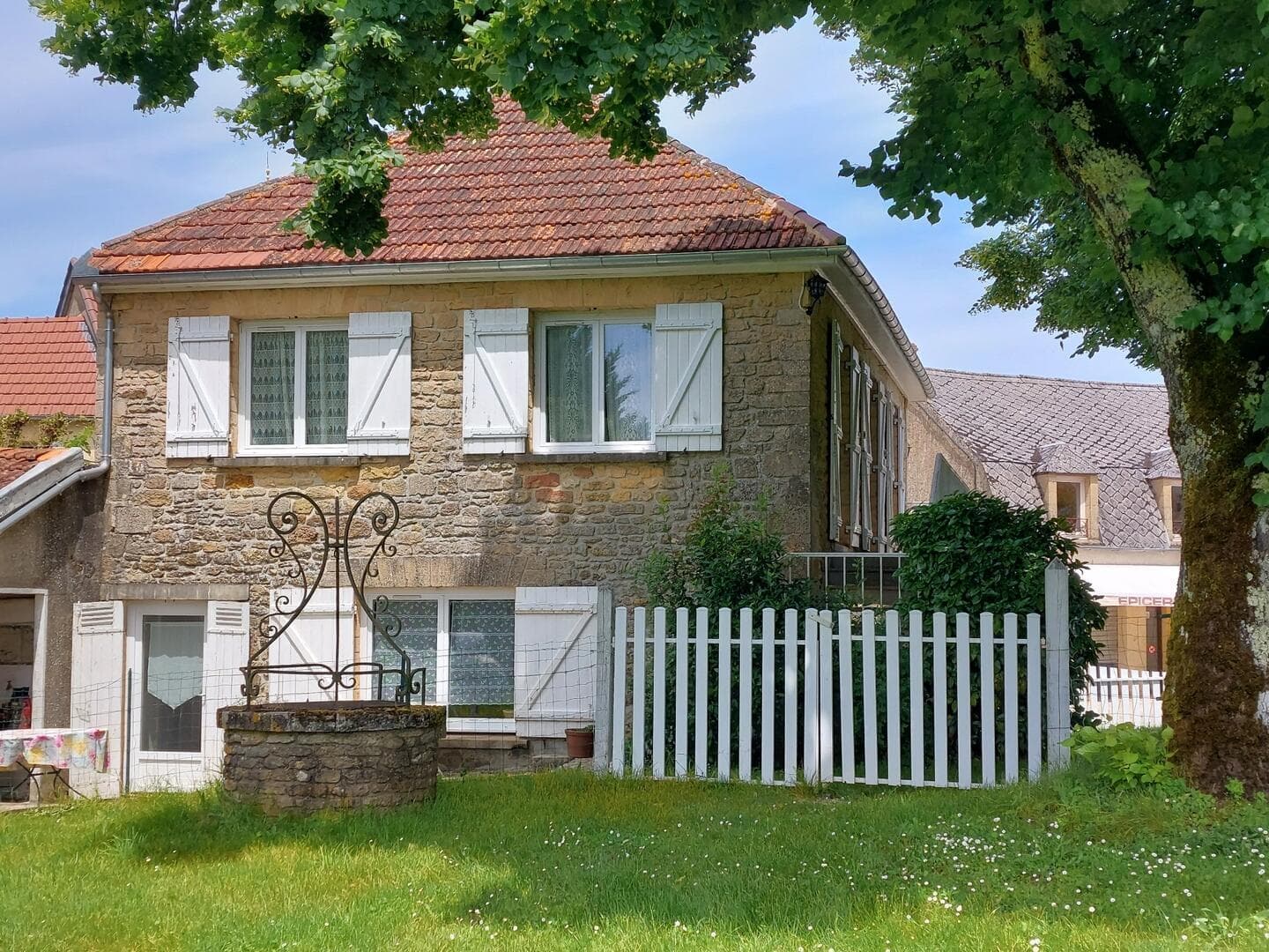 Maison Cazal climatisée proche Sarlat avec piscine_16