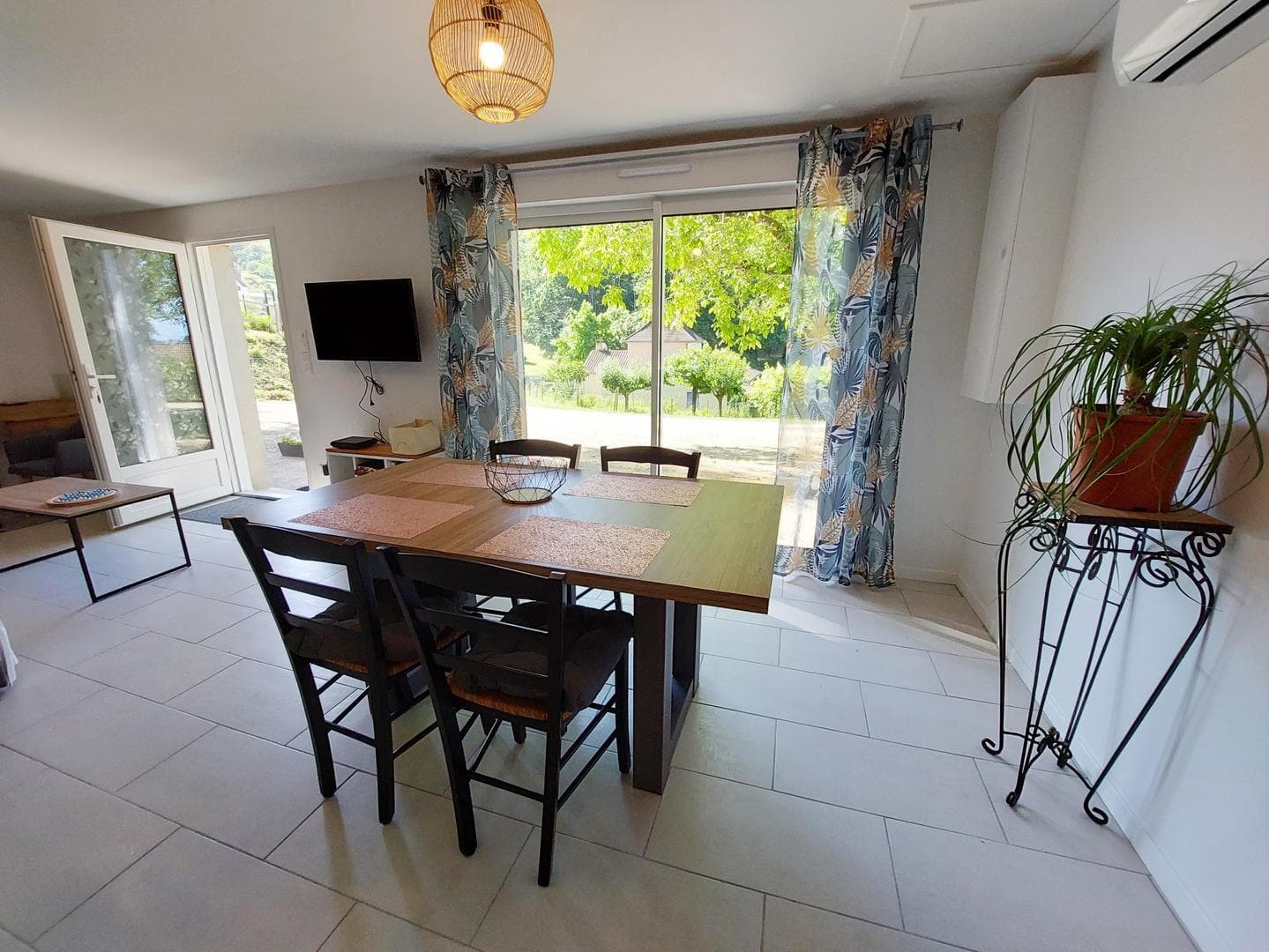 Gîte des Sources à Sarlat climatisé et spa_8