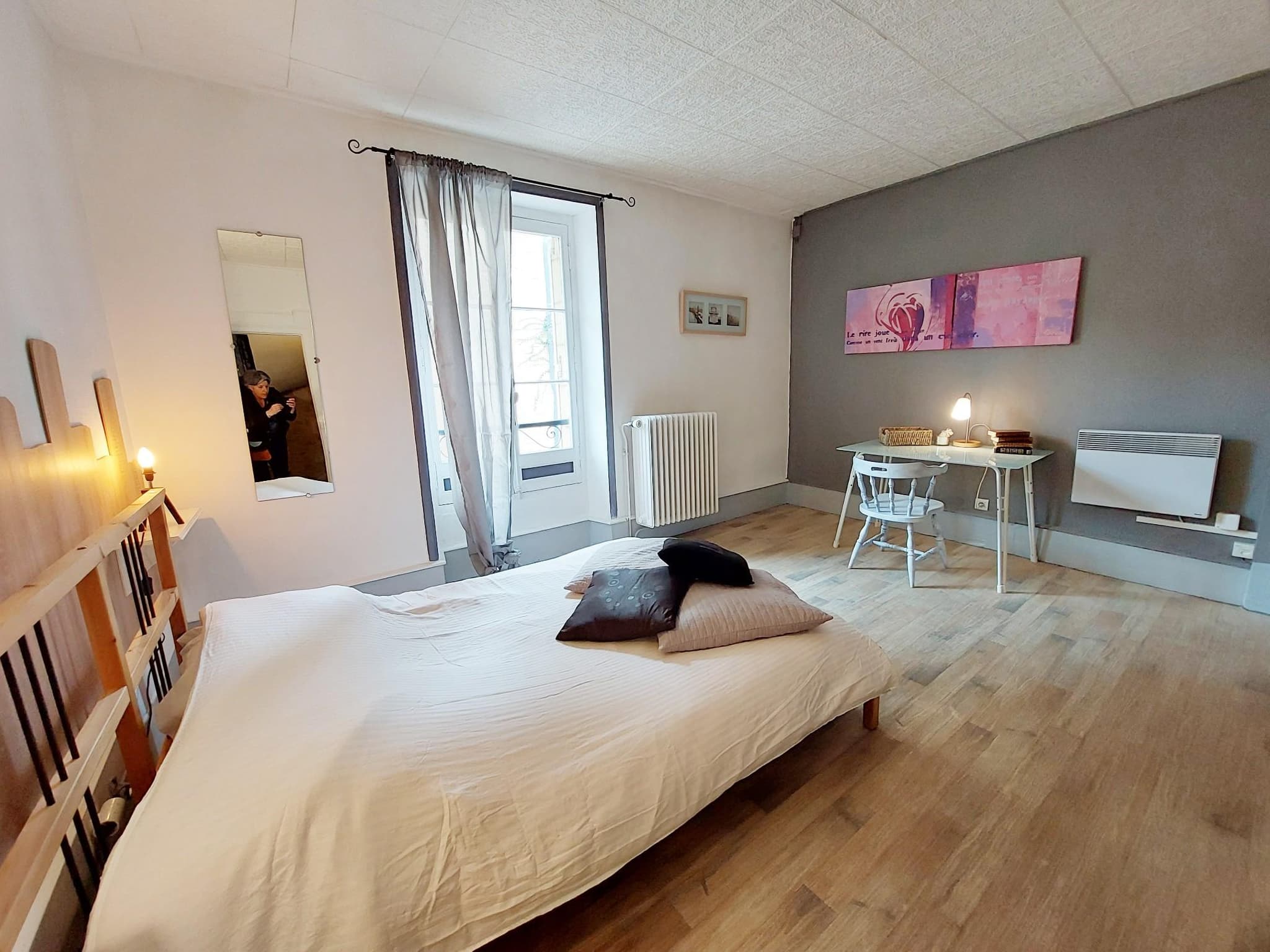 La Boetie à Sarlat avec parking privé et terrasse_5