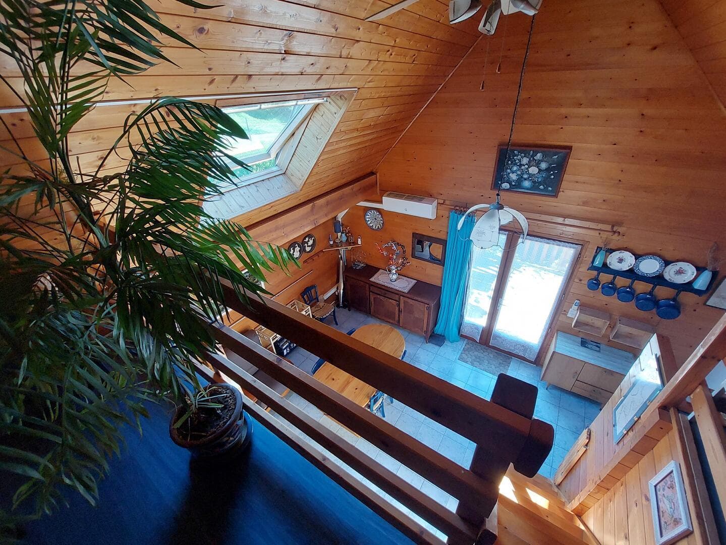 La Petite Maison en bois climatisée sud de Sarlat_10