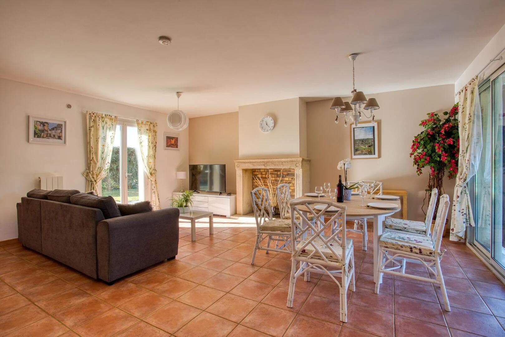 Villa Les Hauts de Sarlat climatisée avec piscine_7