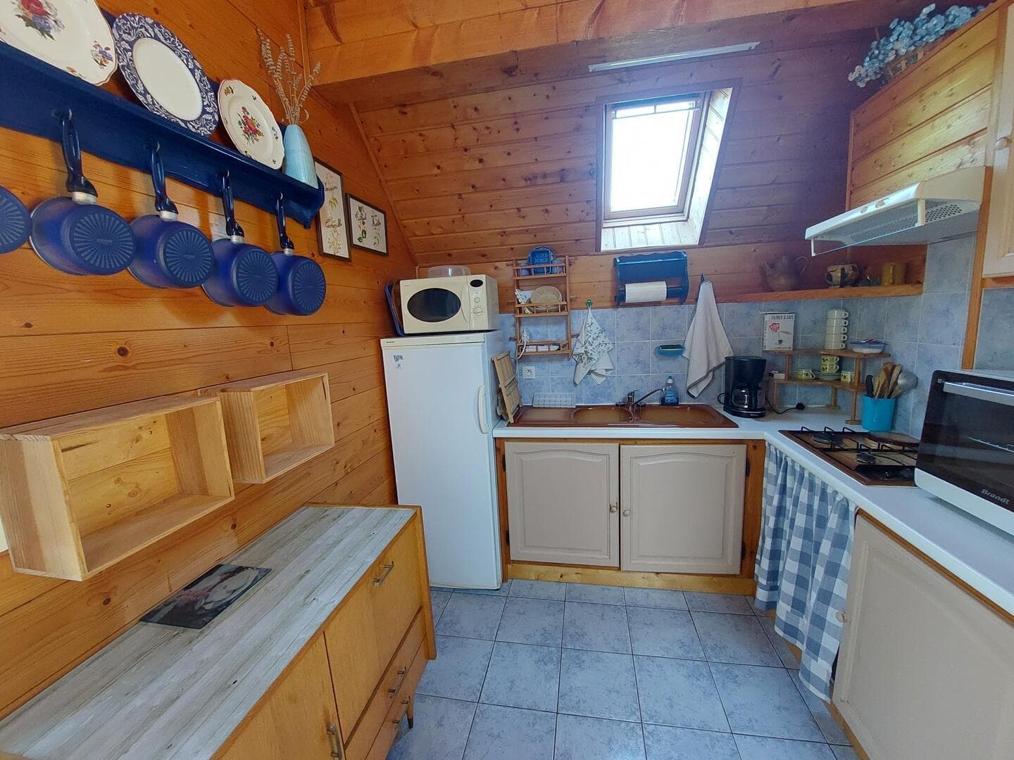 La Petite Maison en bois climatisée sud de Sarlat_9