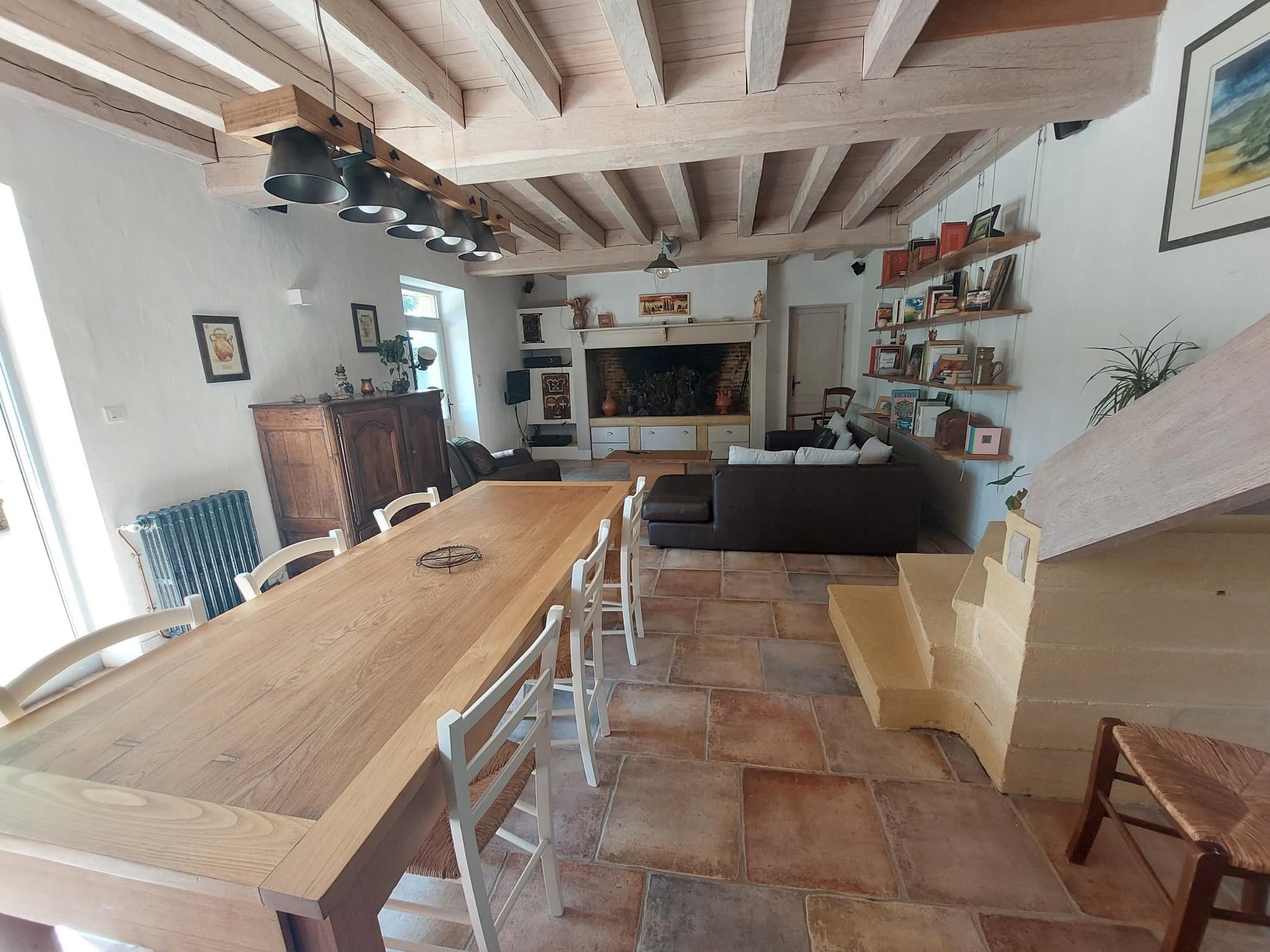 Le Chai de Gandil Sud de Sarlat Piscine chauffée_16