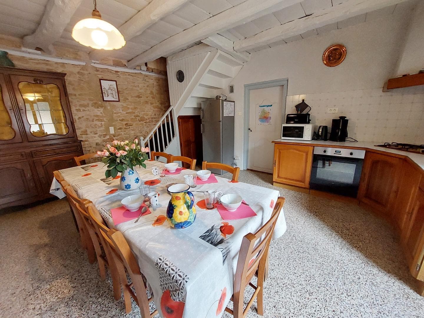 Maison Alexia piscine partagée proche de Sarlat_12