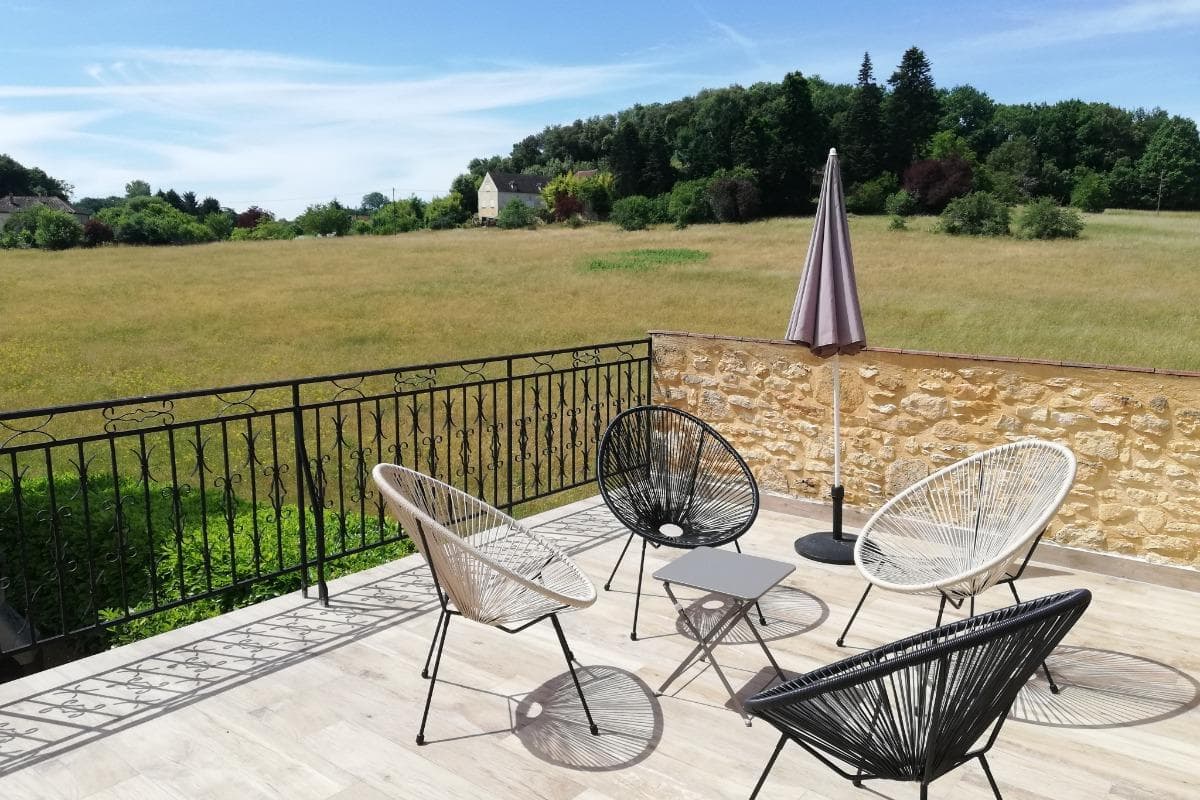 Gîte le Couvoir à Sarlat_4