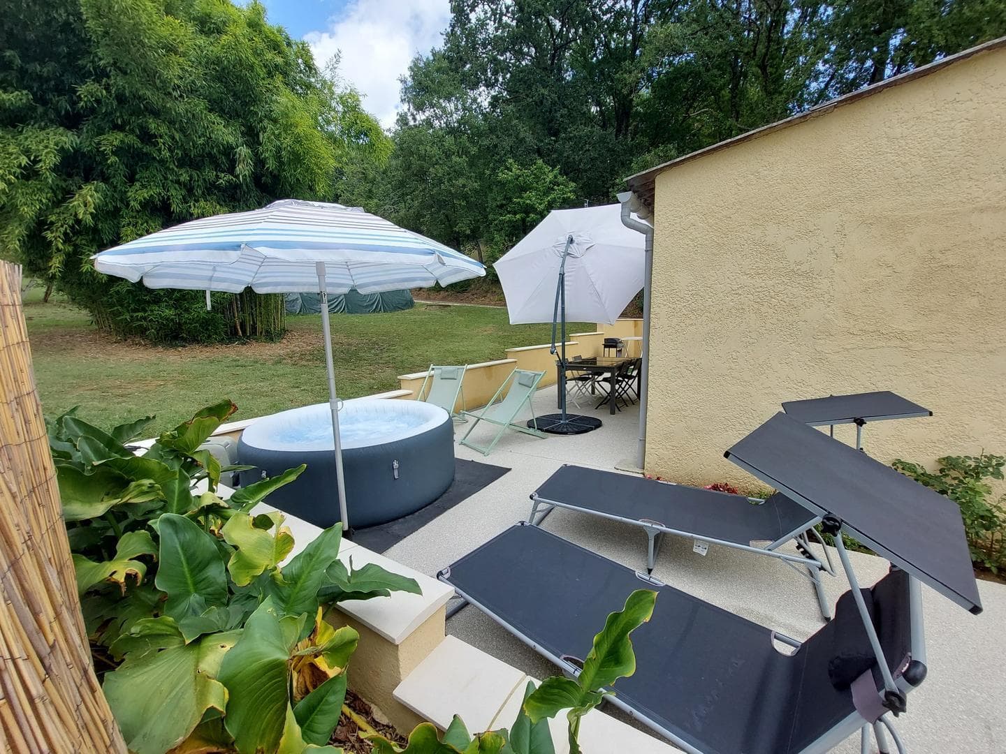 Gîte des Sources à Sarlat climatisé et spa_18