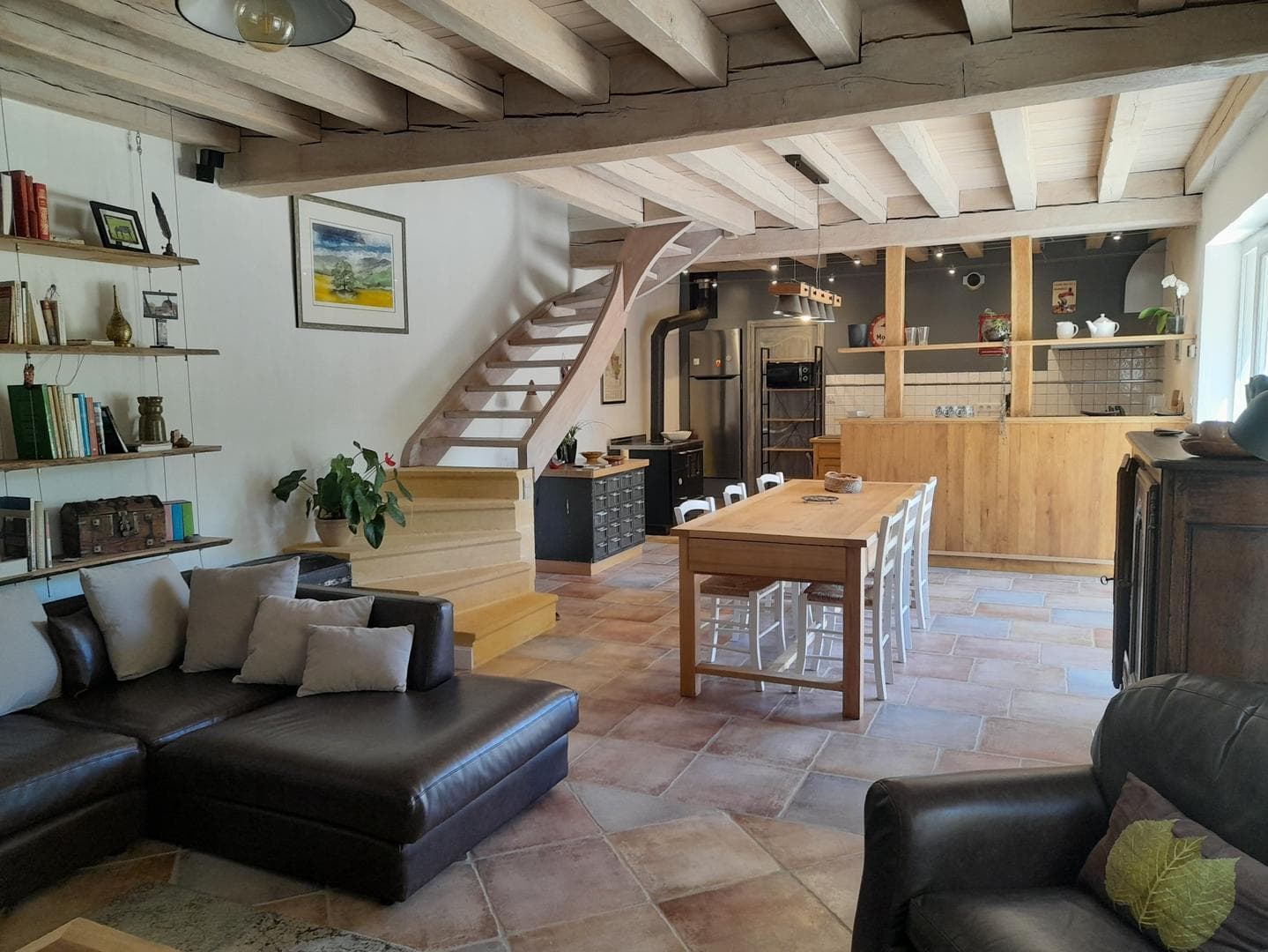 Le Chai de Gandil Sud de Sarlat Piscine chauffée_11