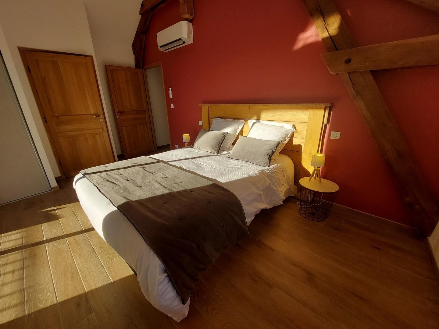 Le Séchoir grand gîte climatisé proche de Sarlat_15