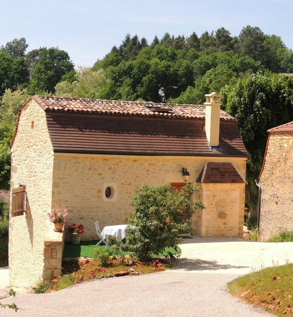 La Petraria climatisée à Sarlat_1
