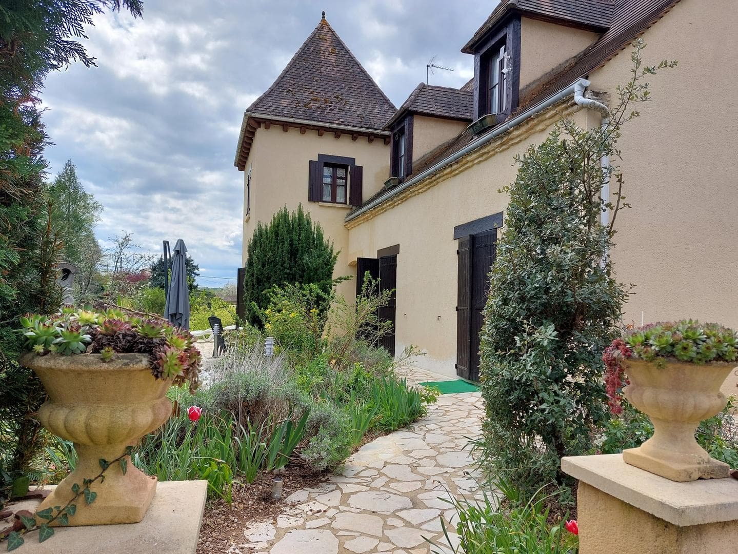 Gite le Grand Jardin proche de Sarlat_1