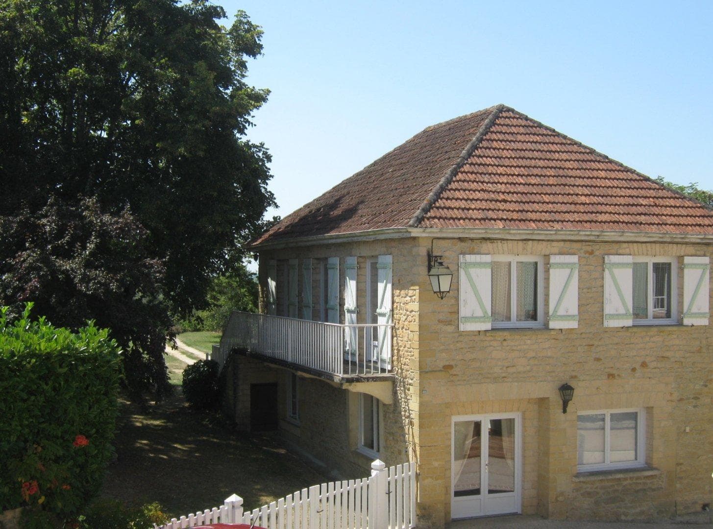 Maison Cazal climatisée proche Sarlat avec piscine_3