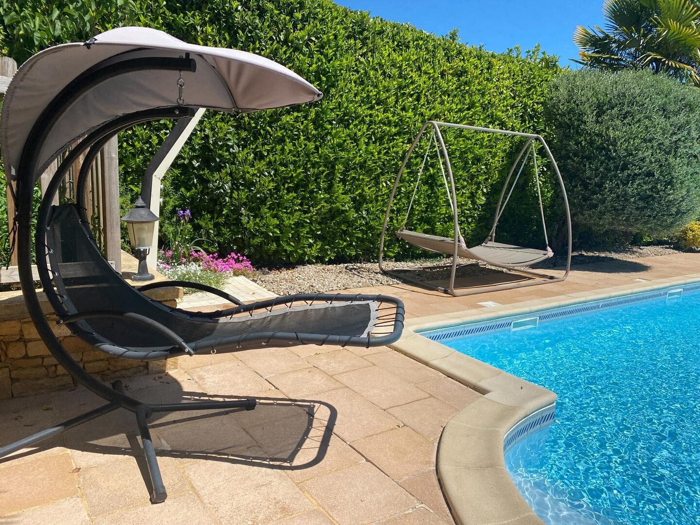 Villa le Lébérou avec piscine chauffée à Sarlat_30