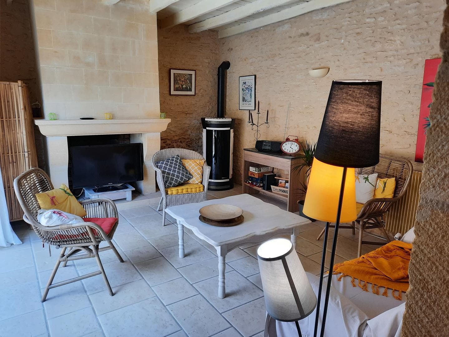 La Garenne avec sa piscine privée proche de Sarlat_19