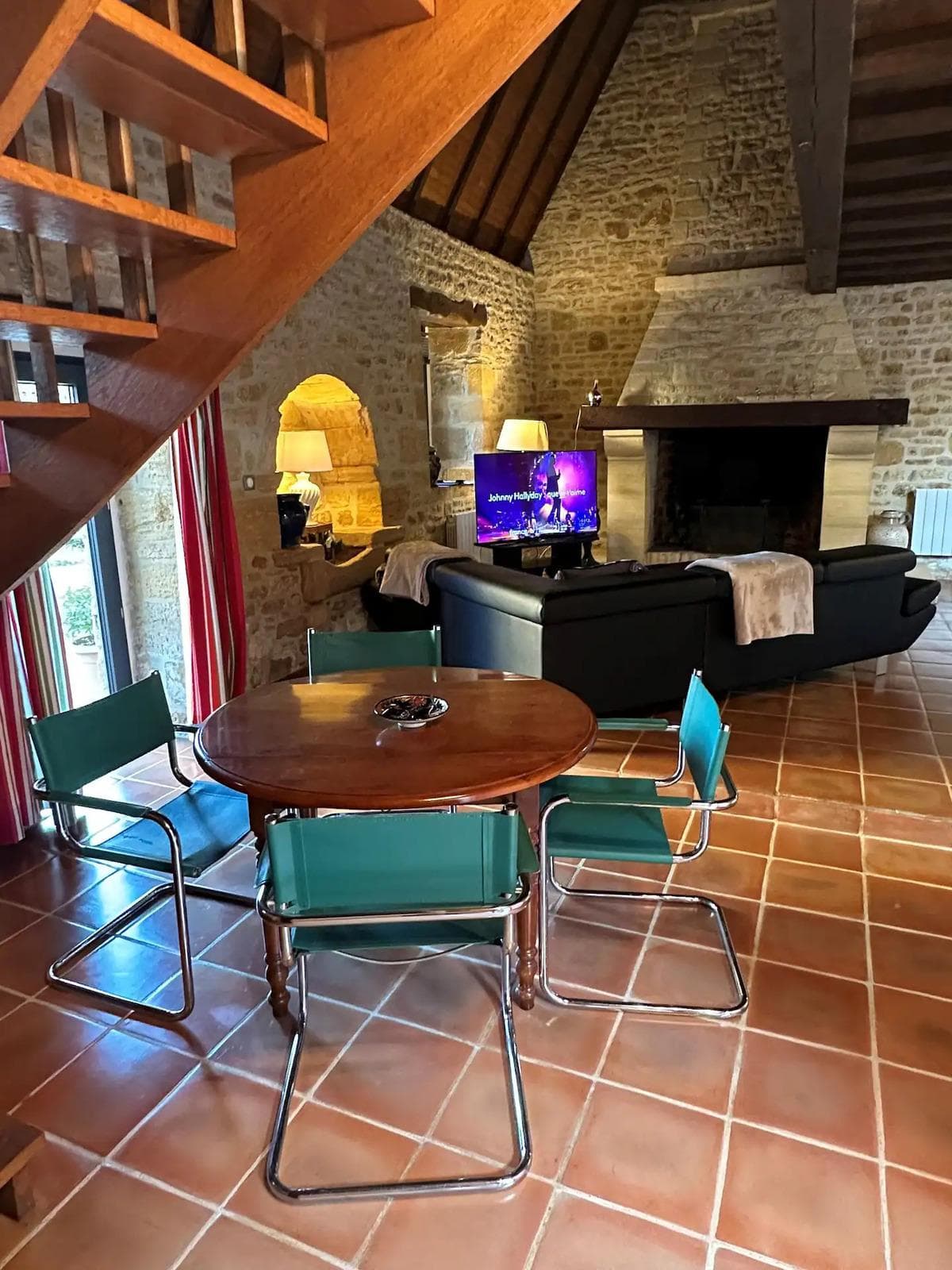 Villa de charme Le Clos avec piscine privée_19