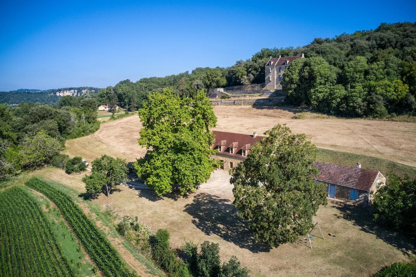 La Ferme du Bos proche de Sarlat_2