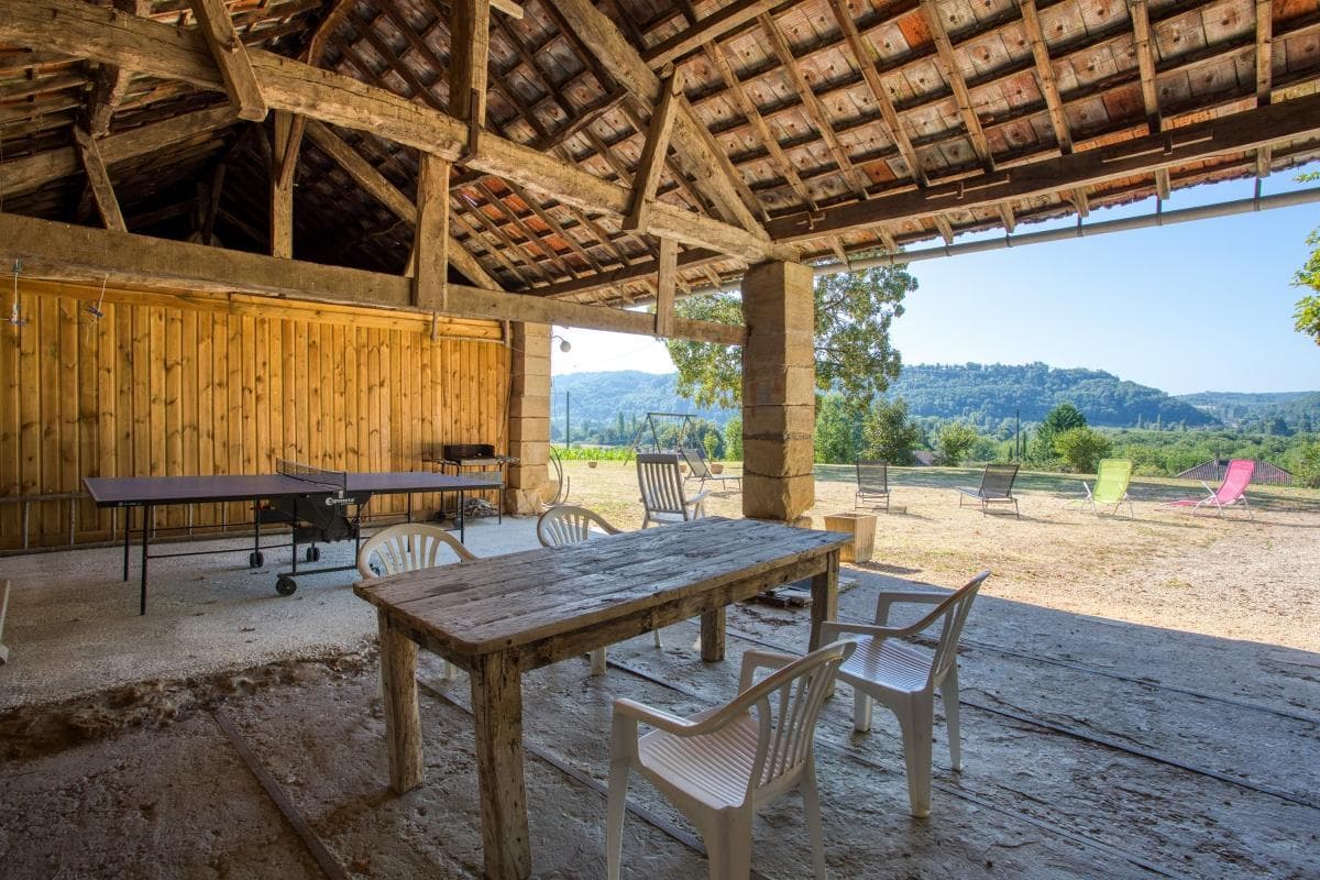 La Ferme du Bos proche de Sarlat_3