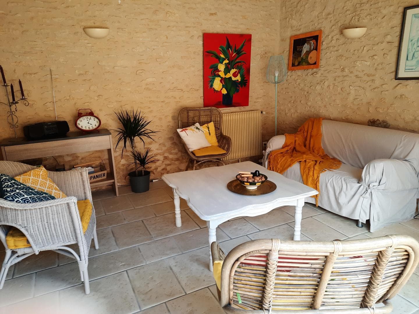 La Garenne avec sa piscine privée proche de Sarlat_13