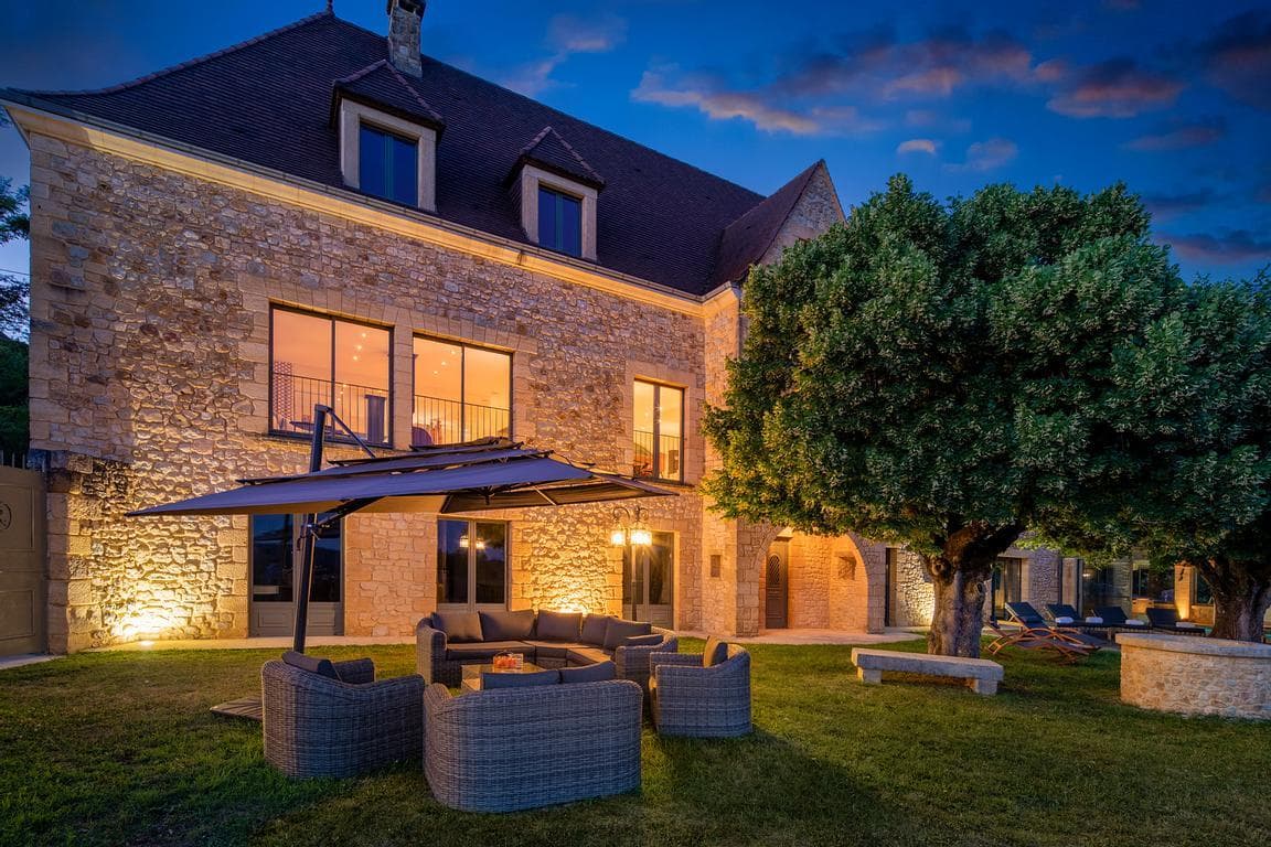 Domaine de Ravat villa de charme à Sarlat_19