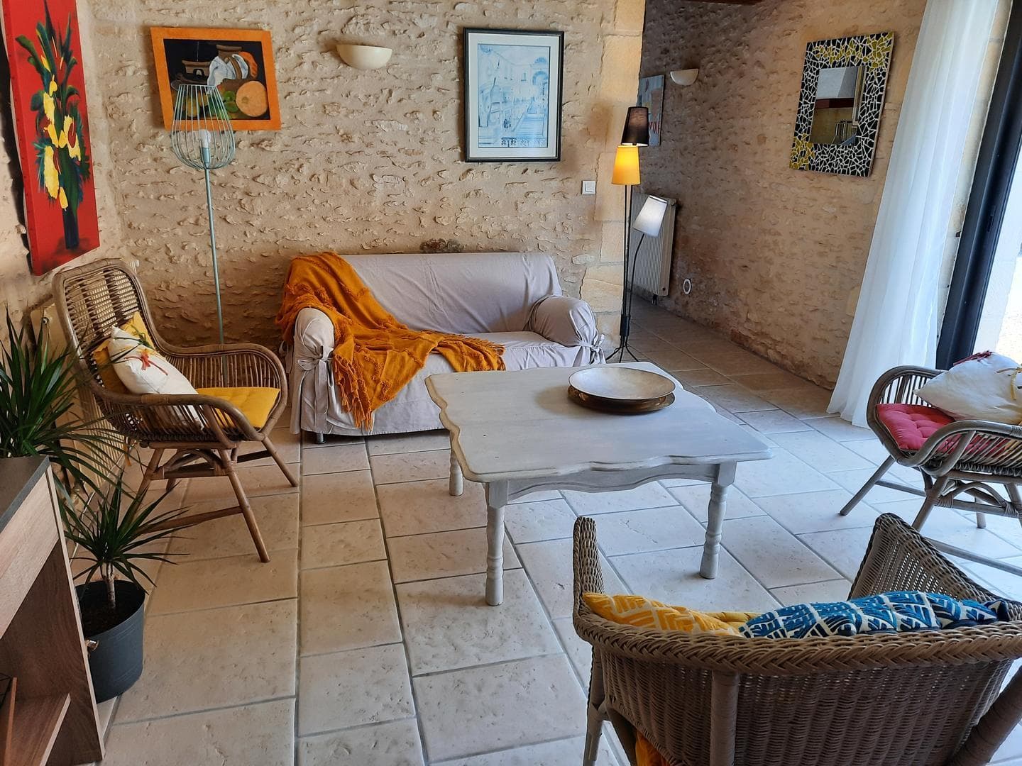 La Garenne avec sa piscine privée proche de Sarlat_12