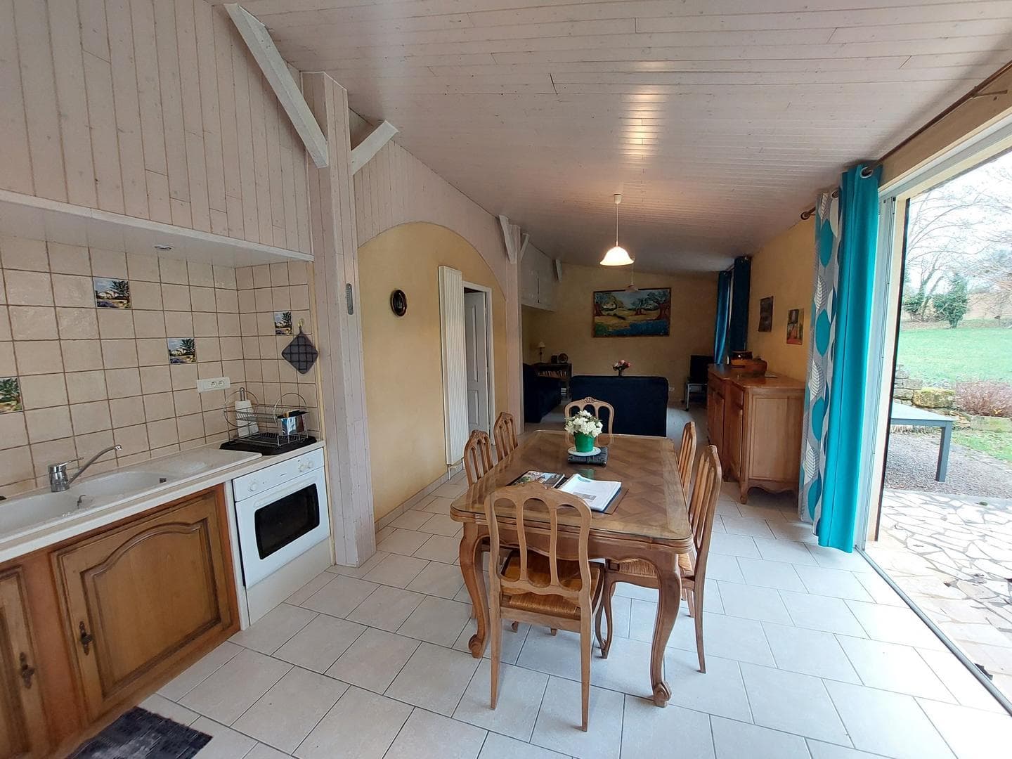 Gîte la Poussinière à Sarlat_5