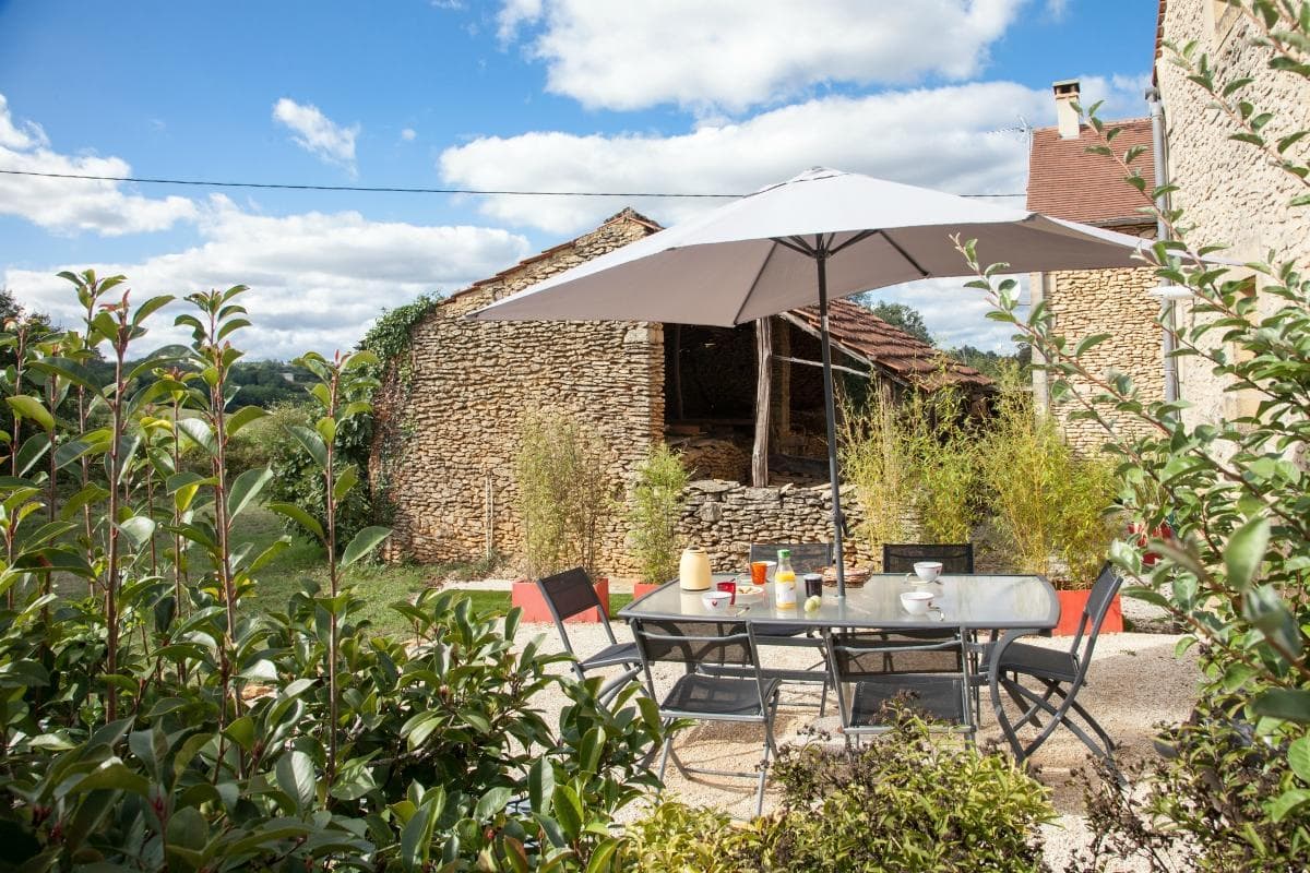 La Garenne avec sa piscine privée proche de Sarlat_9