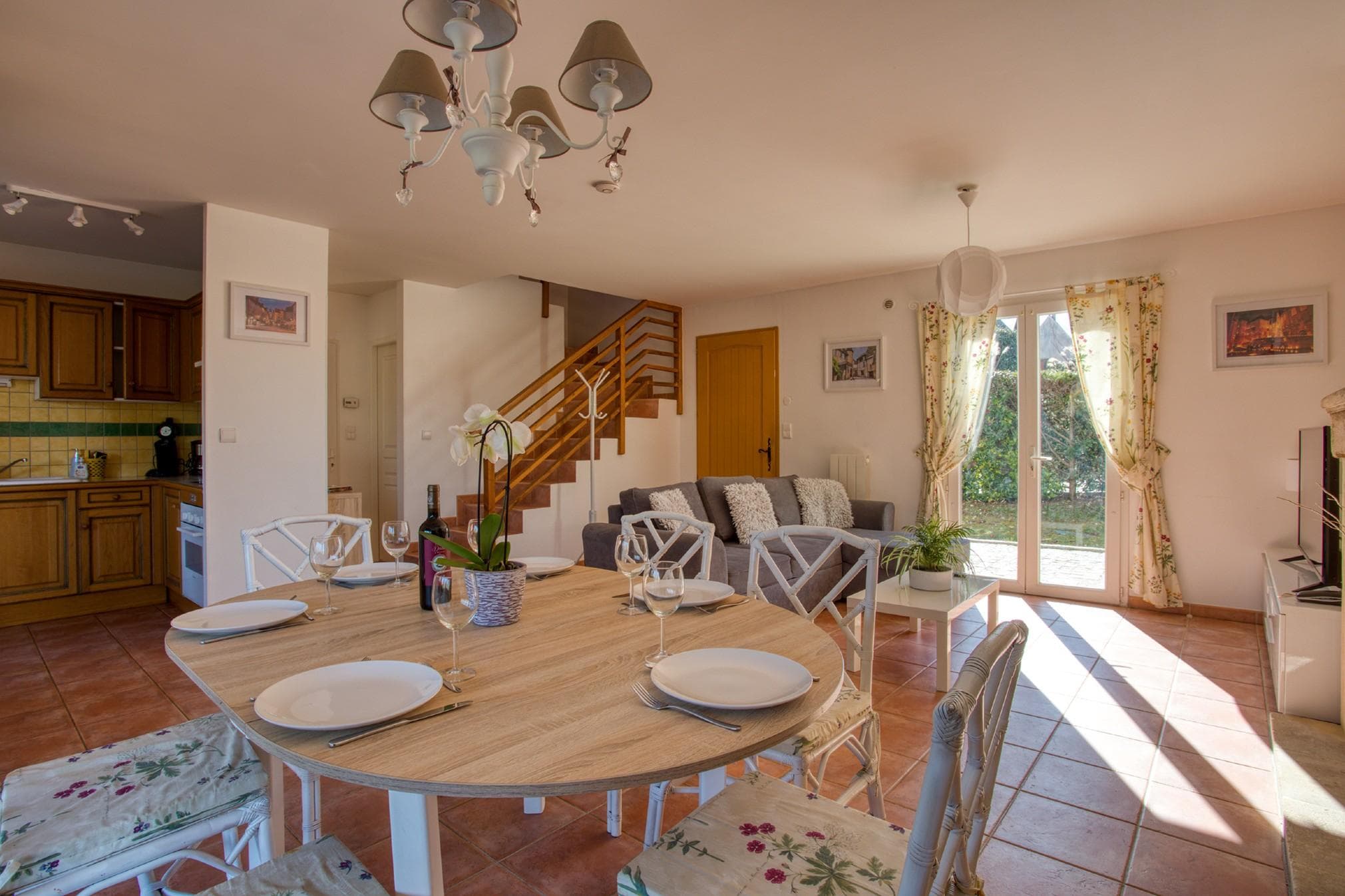 Villa Les Hauts de Sarlat climatisée avec piscine_9