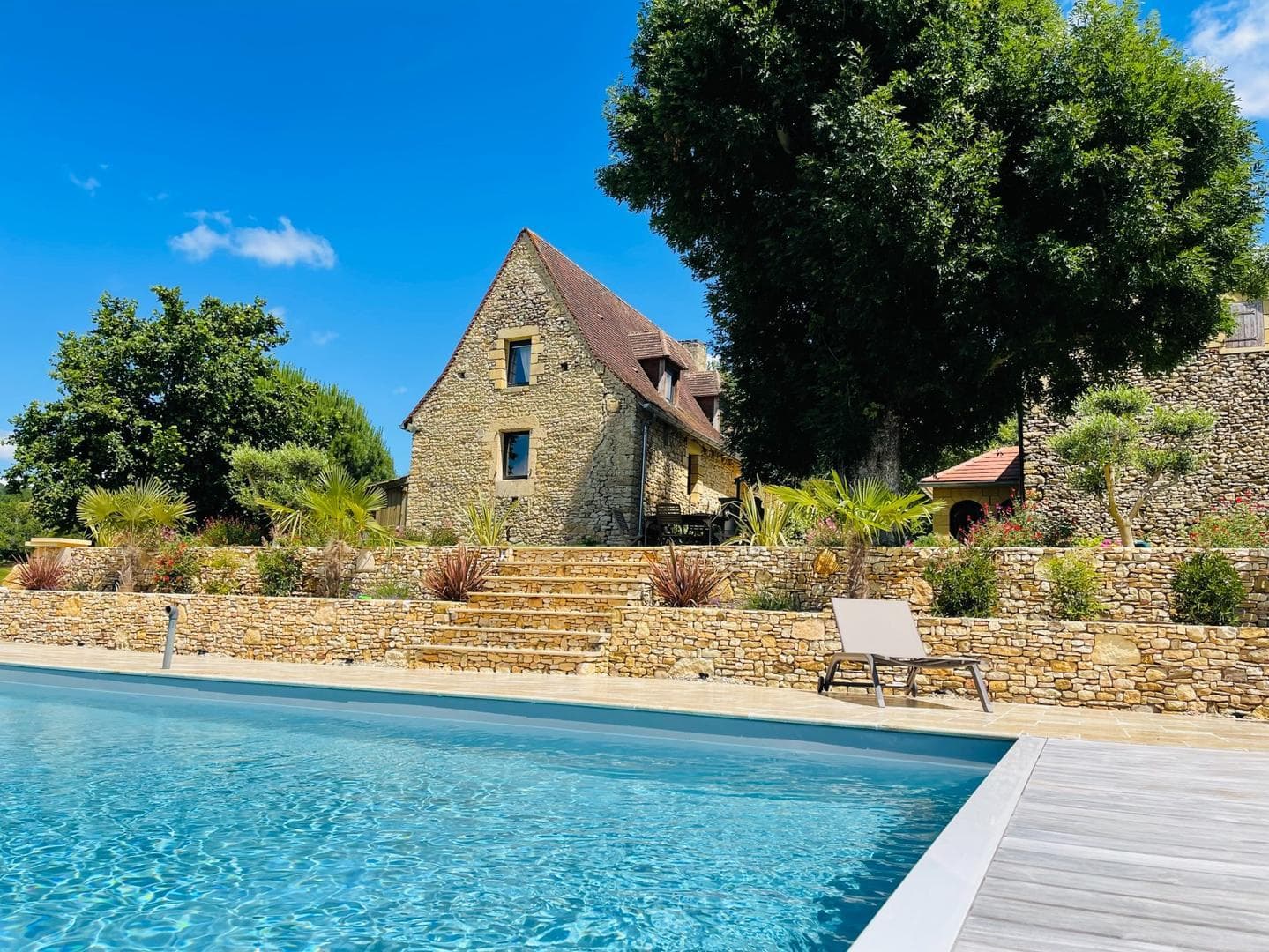 Les Rozières climatisée piscine proche de Sarlat_1