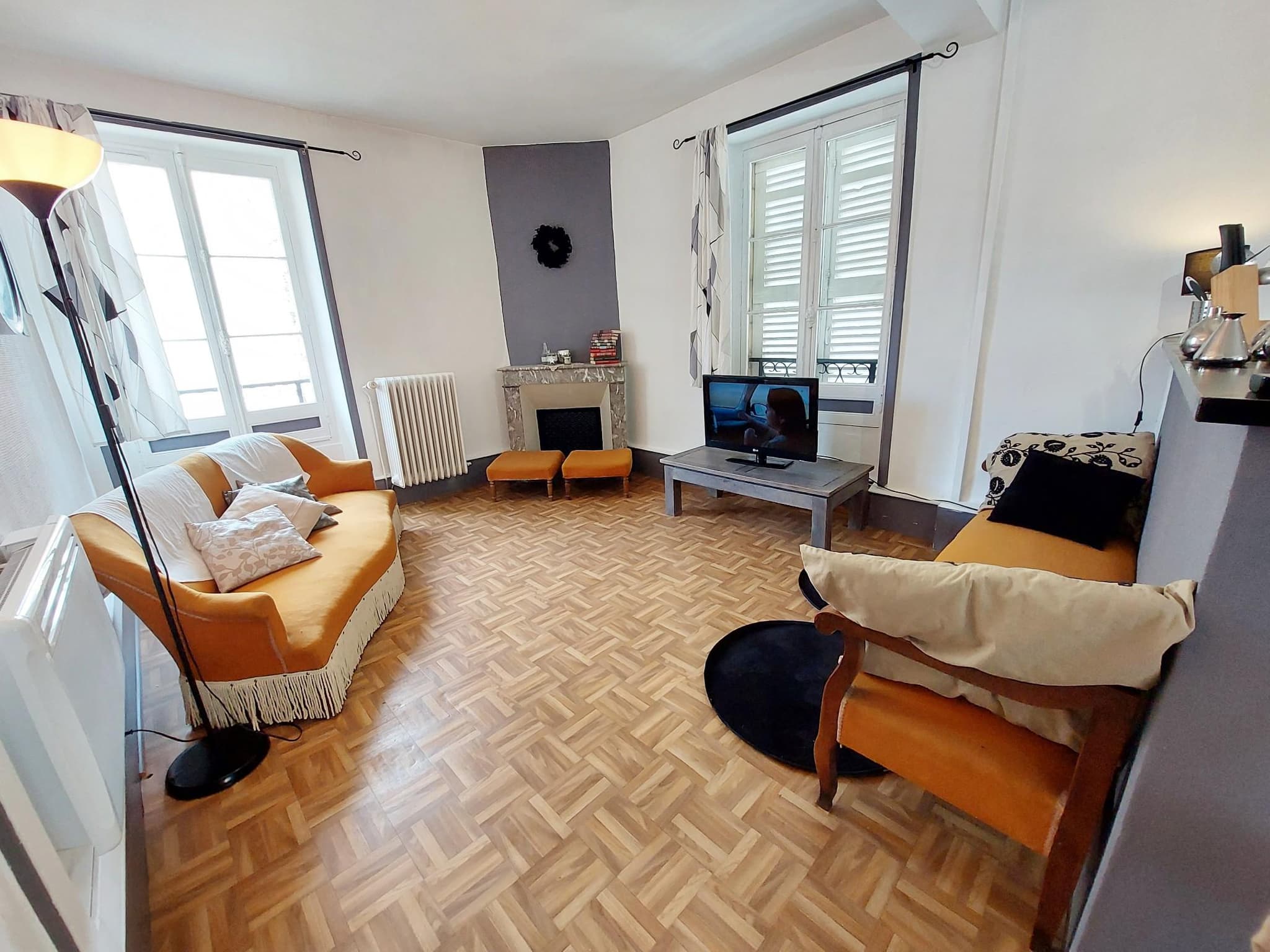 La Boetie à Sarlat avec parking privé et terrasse_10