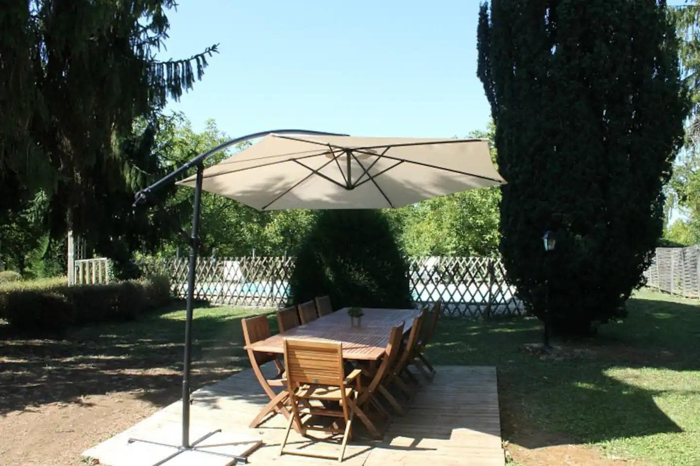 Le Pigeonnier piscine privée proche de Sarlat_6