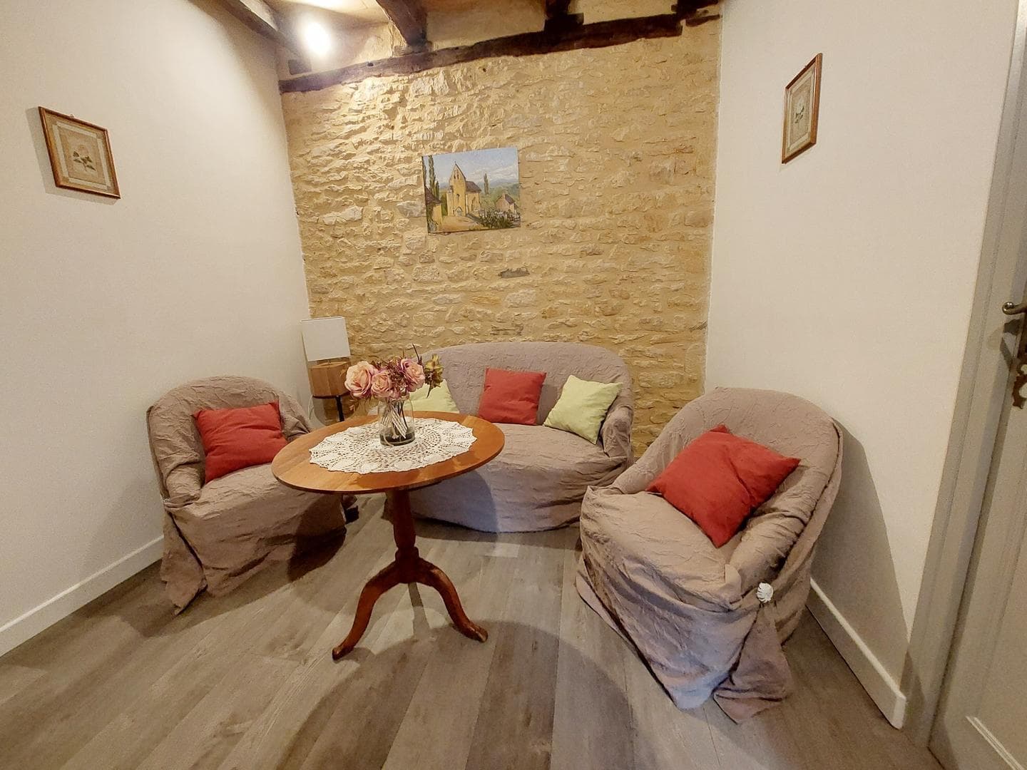 Maison Alexia piscine partagée proche de Sarlat_18