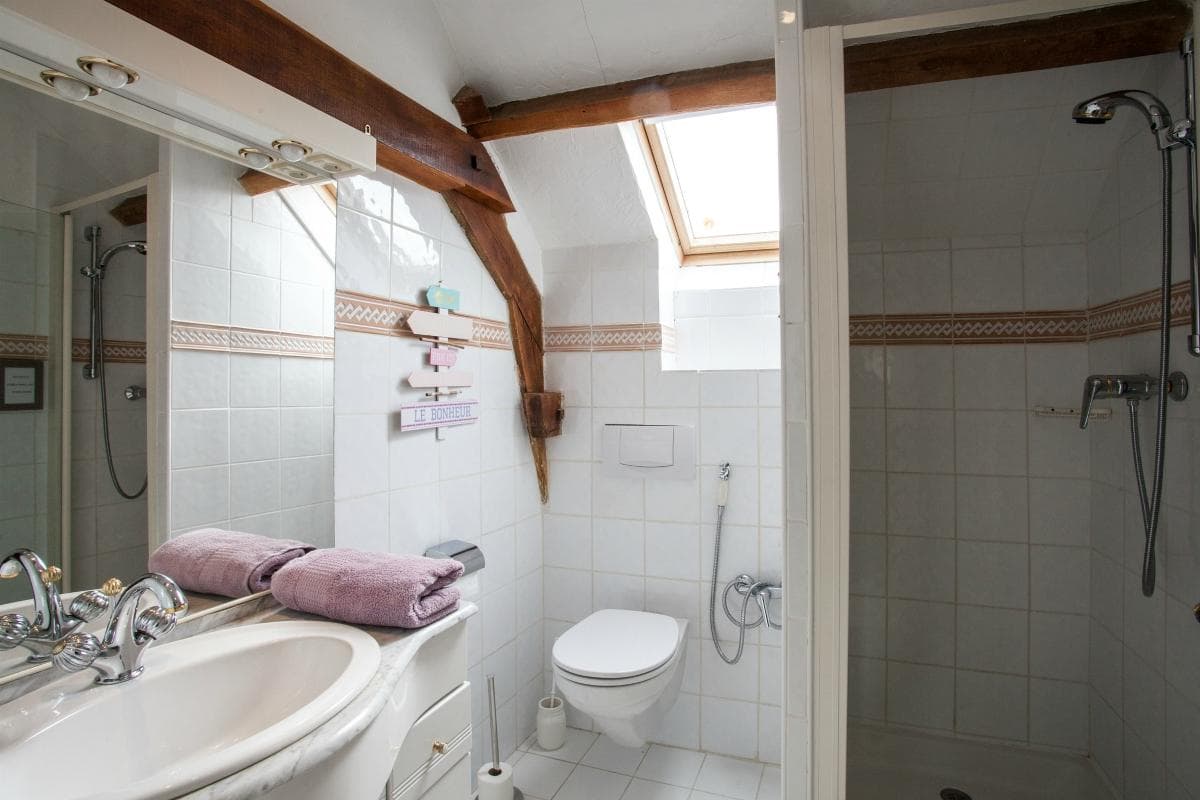 La Garenne avec sa piscine privée proche de Sarlat_17