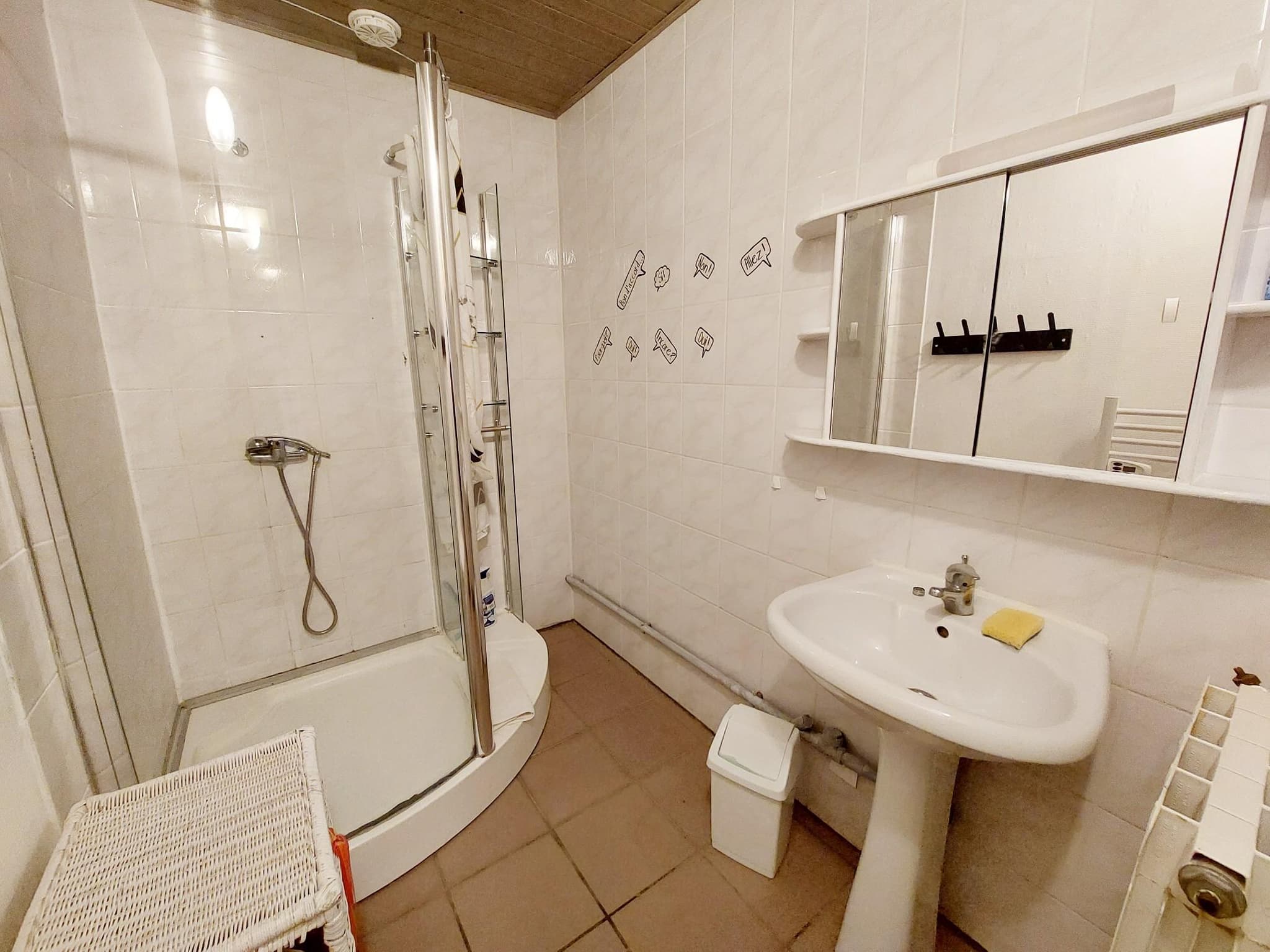 La Boetie à Sarlat avec parking privé et terrasse_8