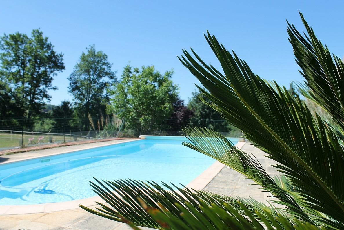 Les Terrasses de Fondaumier avec piscine chauffée_5