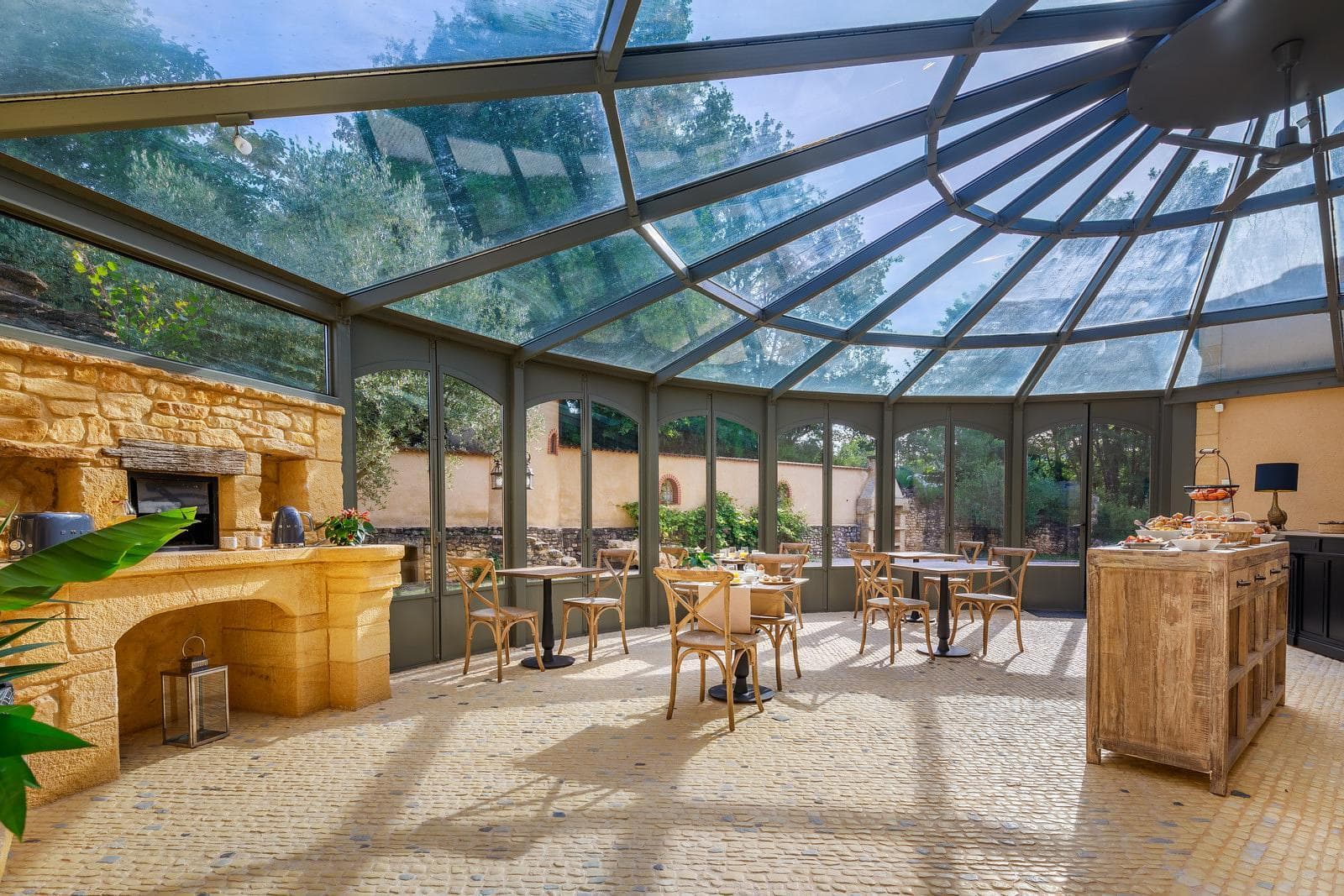 Domaine de Ravat villa de charme à Sarlat_11