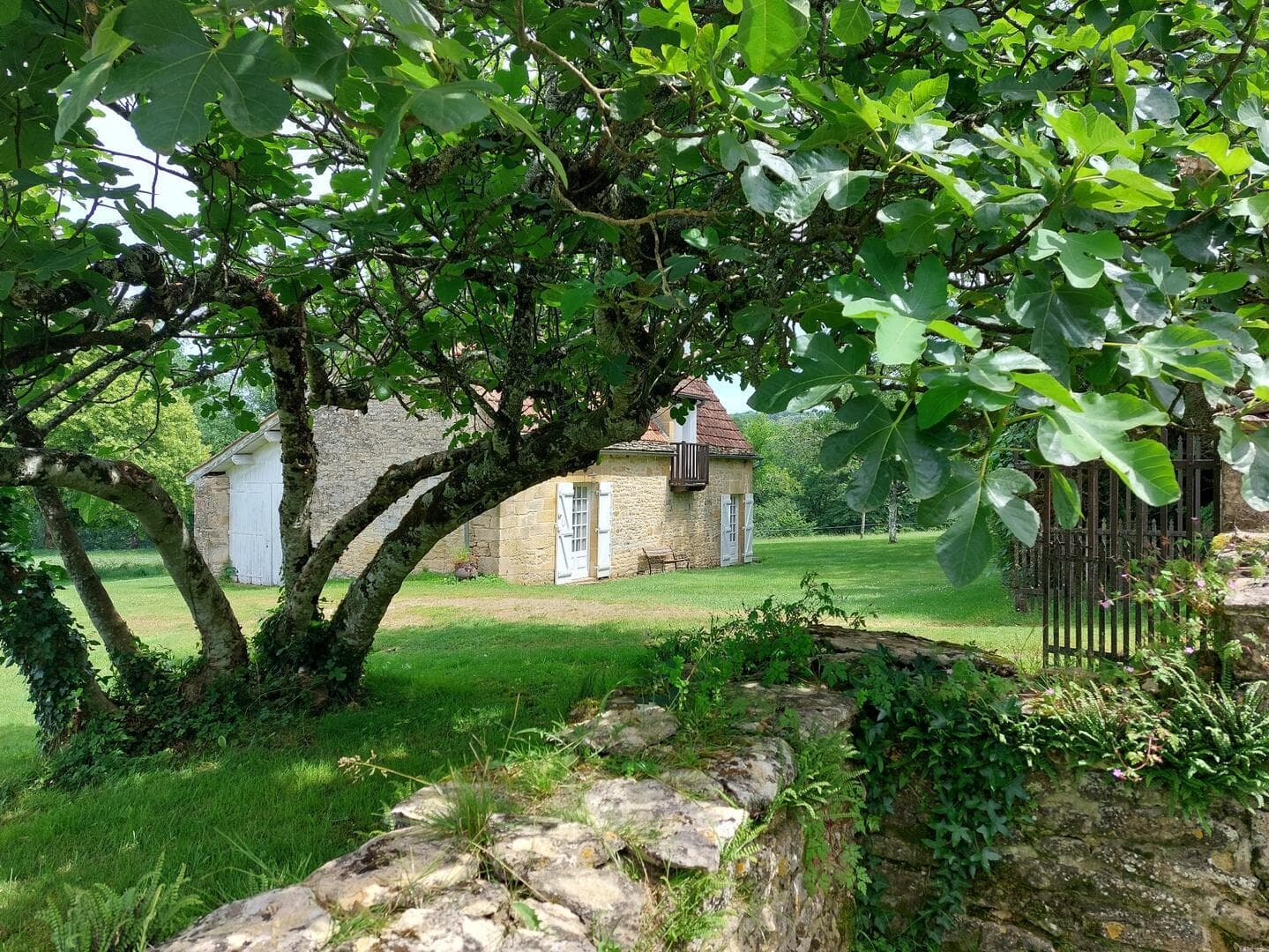 La Petite Fumélie climatisée proche de Sarlat_7