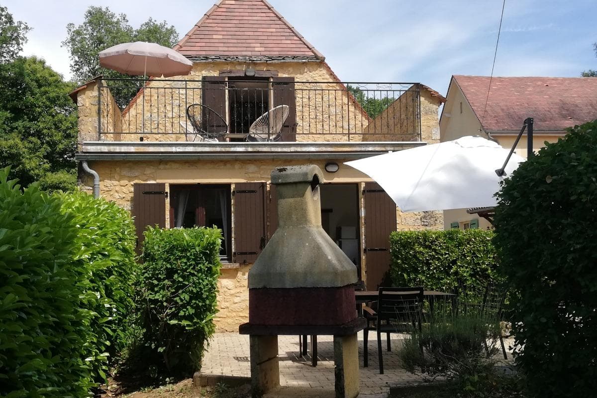 Gîte le Couvoir à Sarlat_2